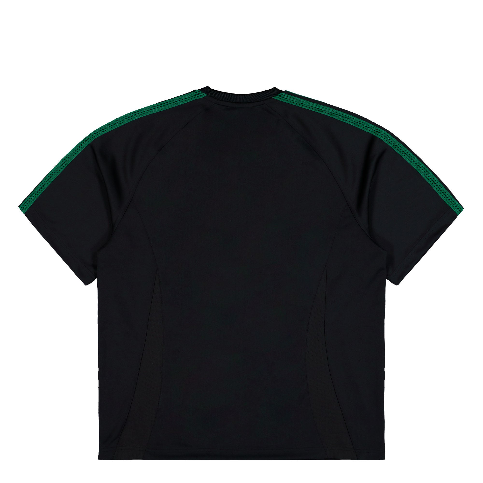 Arte Antwerp x adidas Jersey Black T-Shirt KC9602 Close-up | Overkill