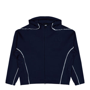 Arte Antwerp x adidas Z.N.E. FZ-Hoodie Legend Ink / White Hoodie KD1616 | Overkill