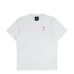 Arte Antwerp x adidas T-Shirt White T-Shirts KD1631 | Overkill