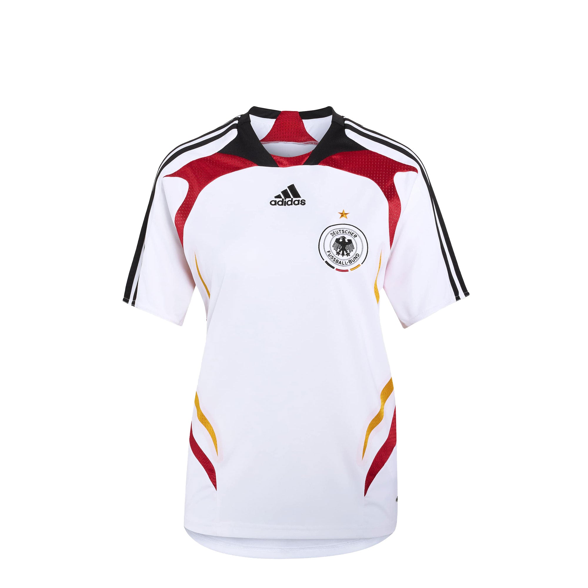 adidas DFB Germany Home Jersey 07 White T-shirts KD3997 | Overkill