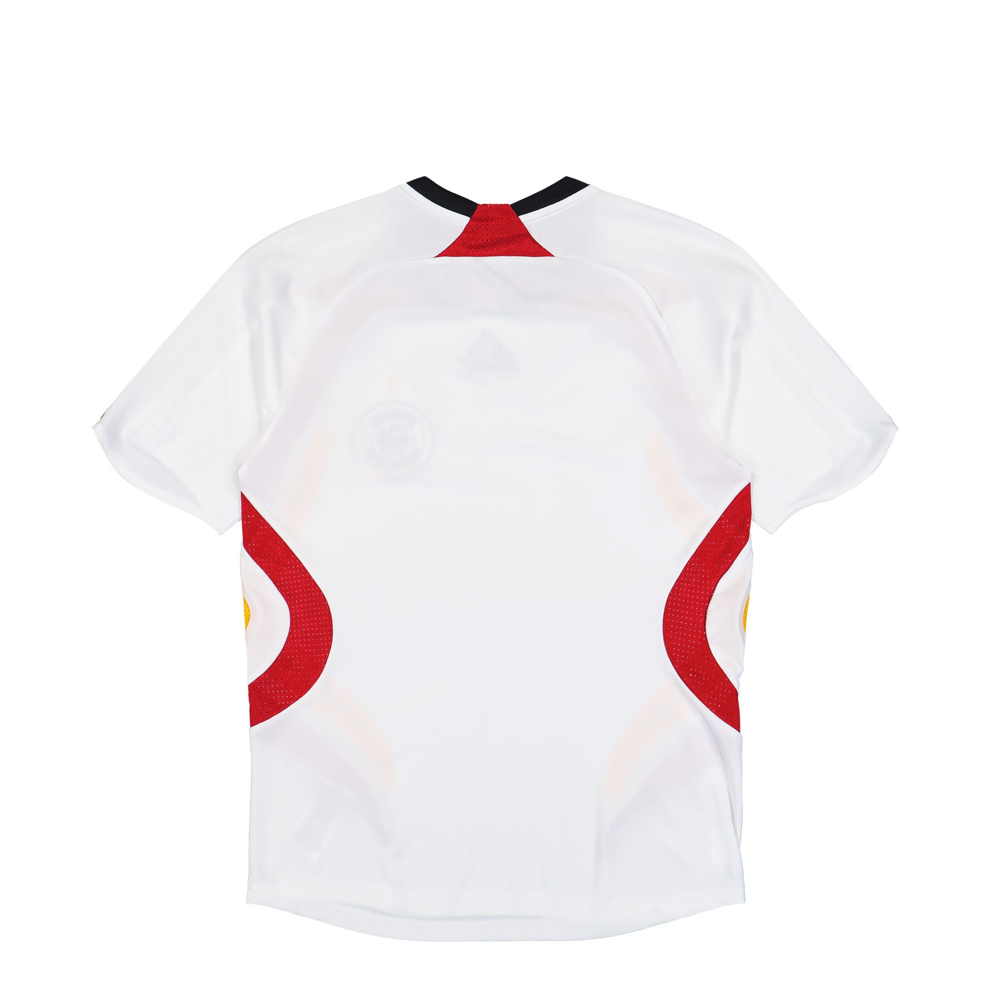 adidas DFB Germany Home Jersey 07 White T-Shirts KD3997 Close-up | Overkill