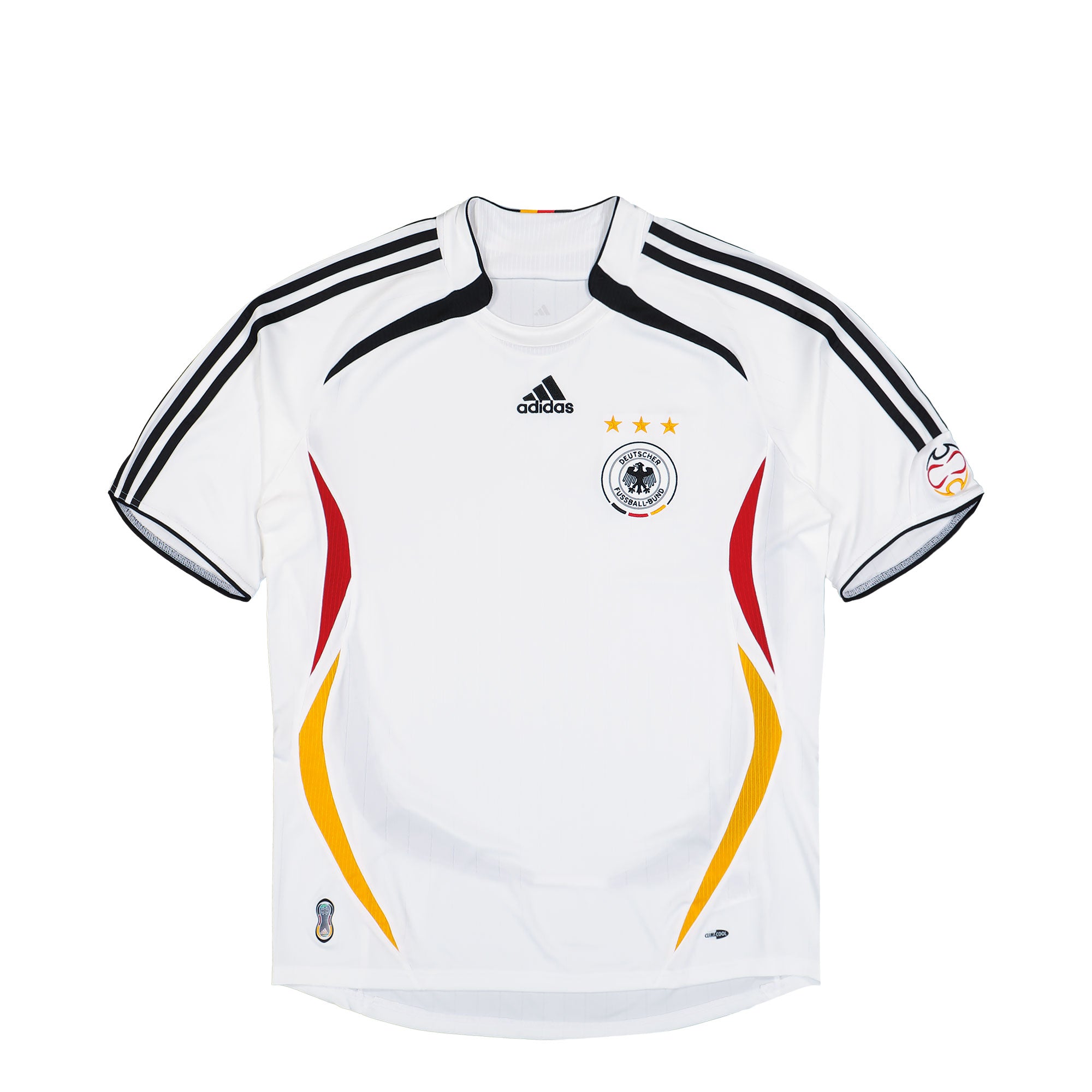 adidas DFB Germany Home Jersey 06 White T-Shirts KD3998 | Overkill
