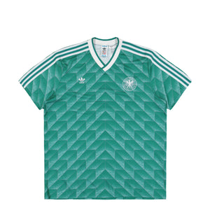 adidas DFB Germany Away Jersey 90 Power Green T-Shirts KD3999 | Overkill