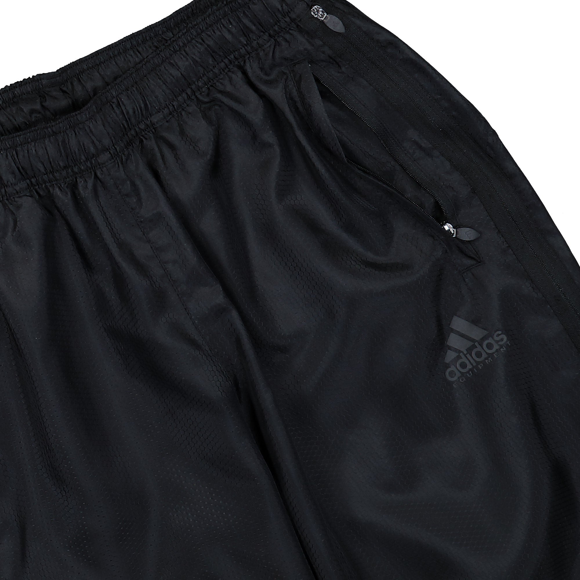 adidas Equipment Pant Black Track Pant KD6597 Detail View 1 | Overkill