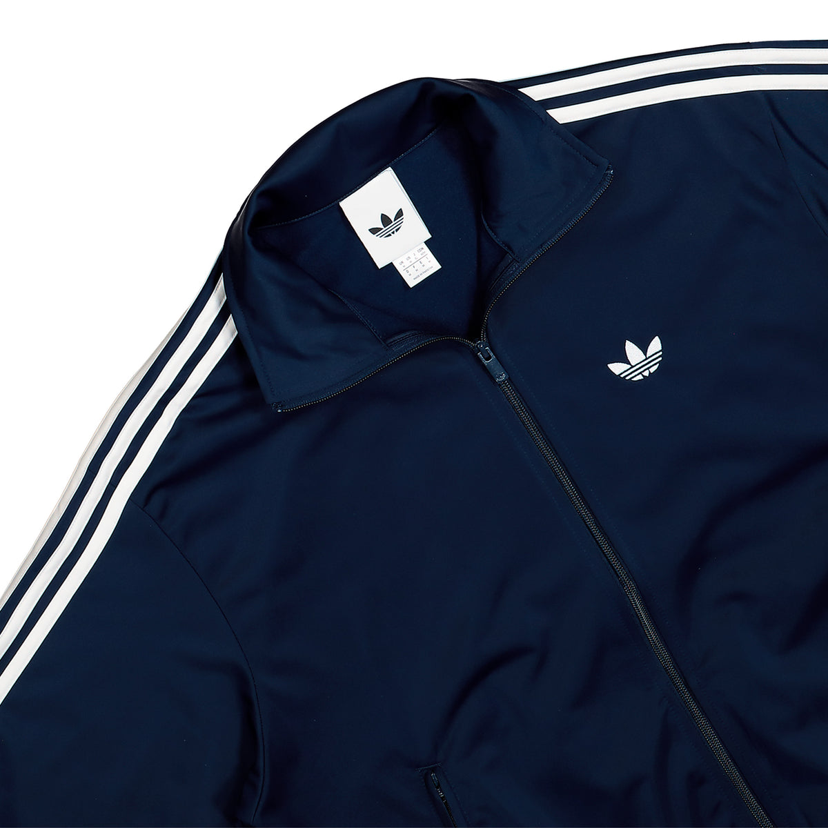 adidas Firebird Track Top Night Indigo Track Jacket KD8313 Detailfoto | Overkill