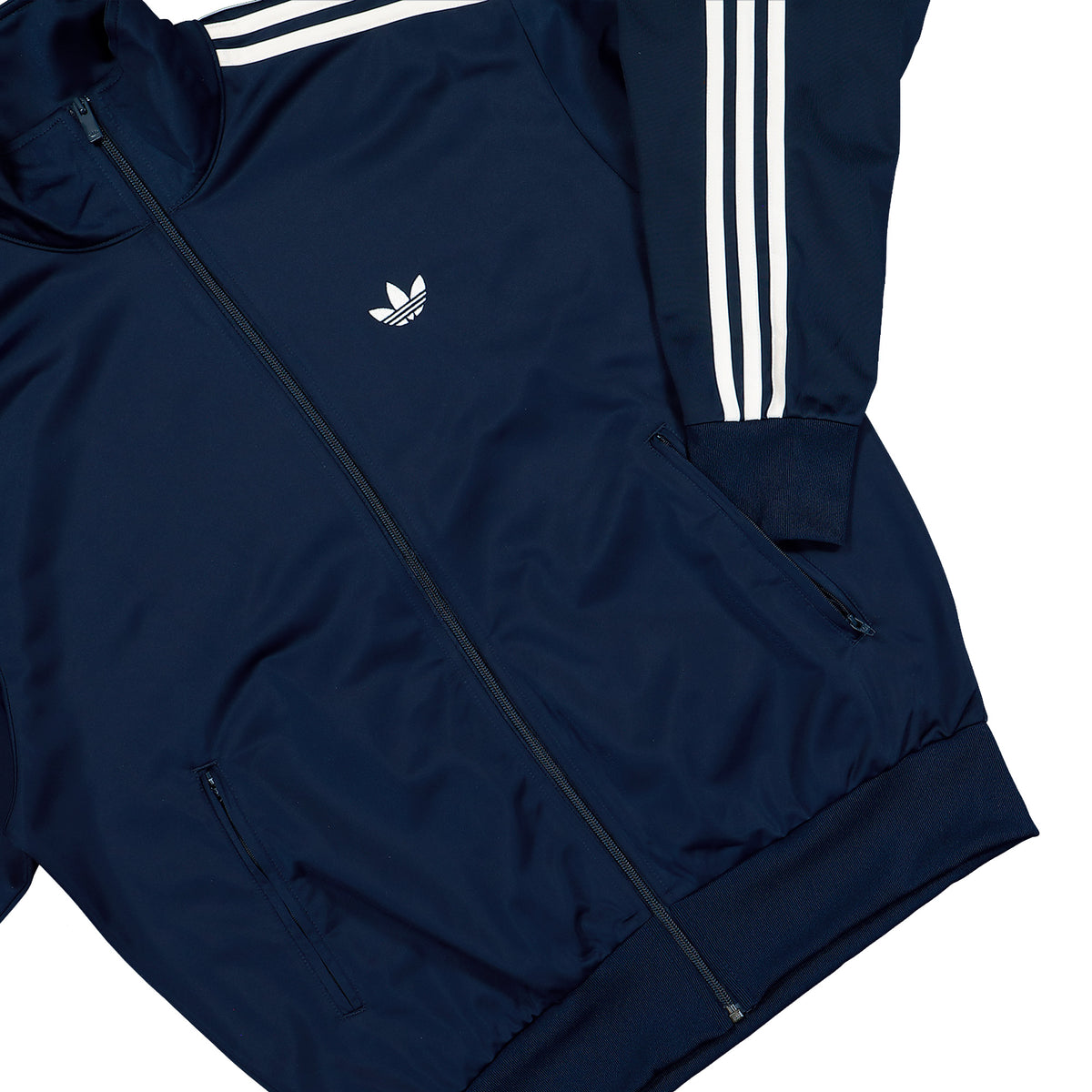 adidas Firebird Track Top Night Indigo Track Jacket KD8313 Detail View 1 | Overkill