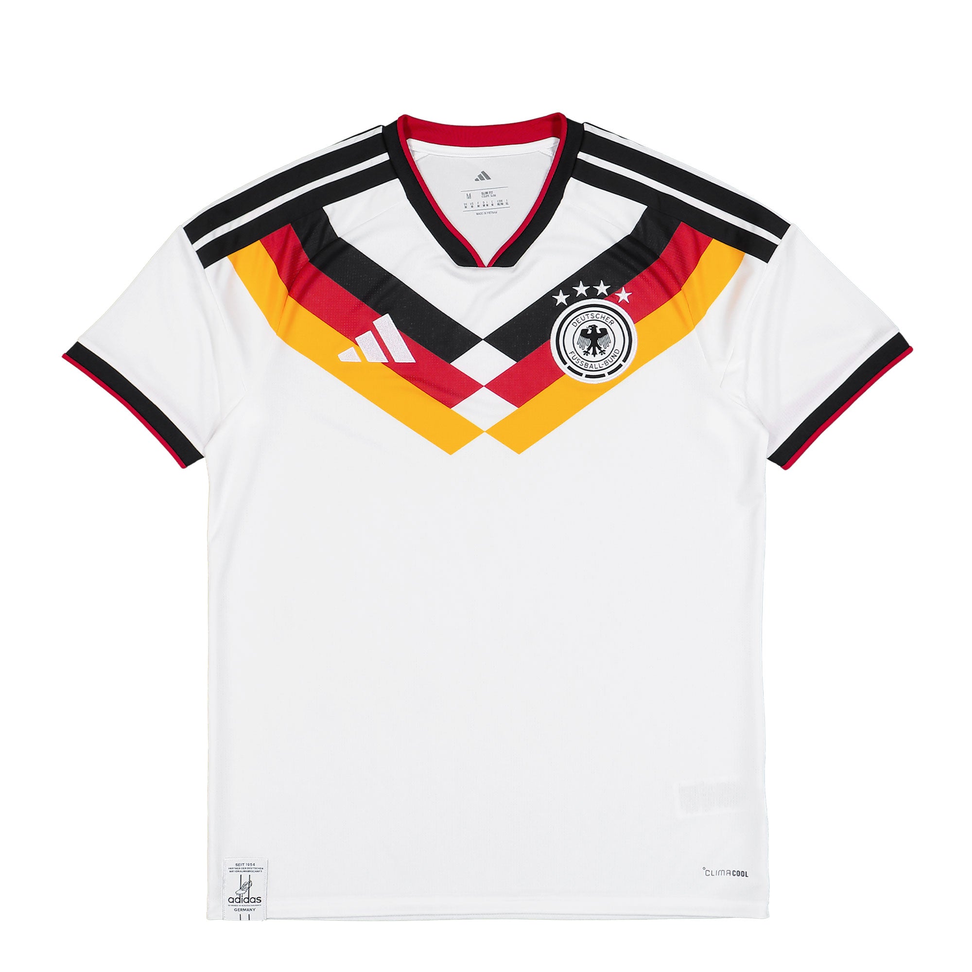 adidas DFB Germany Home Jersey White Trikot KD8363 | Overkill