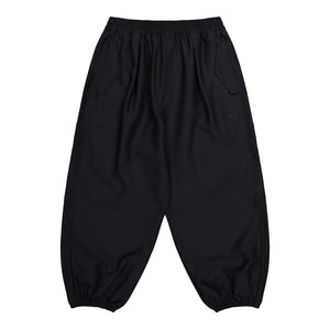 Willy Chavarria x adidas Twill Track Pant Black Sweat & Track Pants KD9349 | Overkill