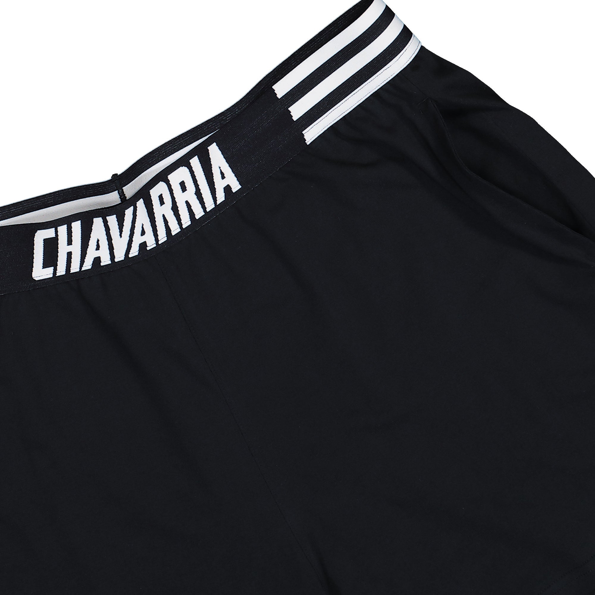 Willy Chavarria x adidas House Short Black Shorts KD9355 Detailfoto | Overkill