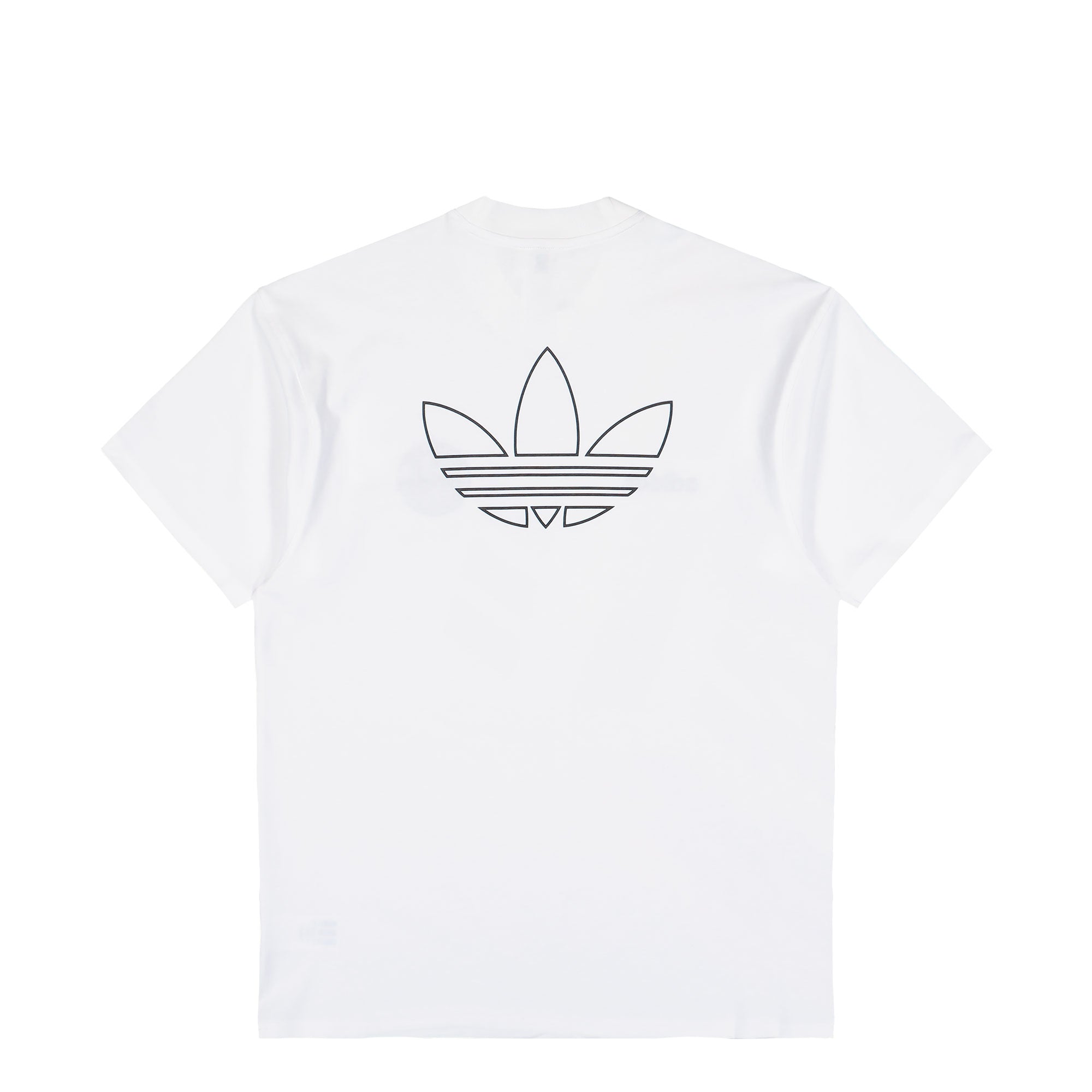 adidas DFB Germany Tee 94 White T-Shirts KE0086 Close-up | Overkill
