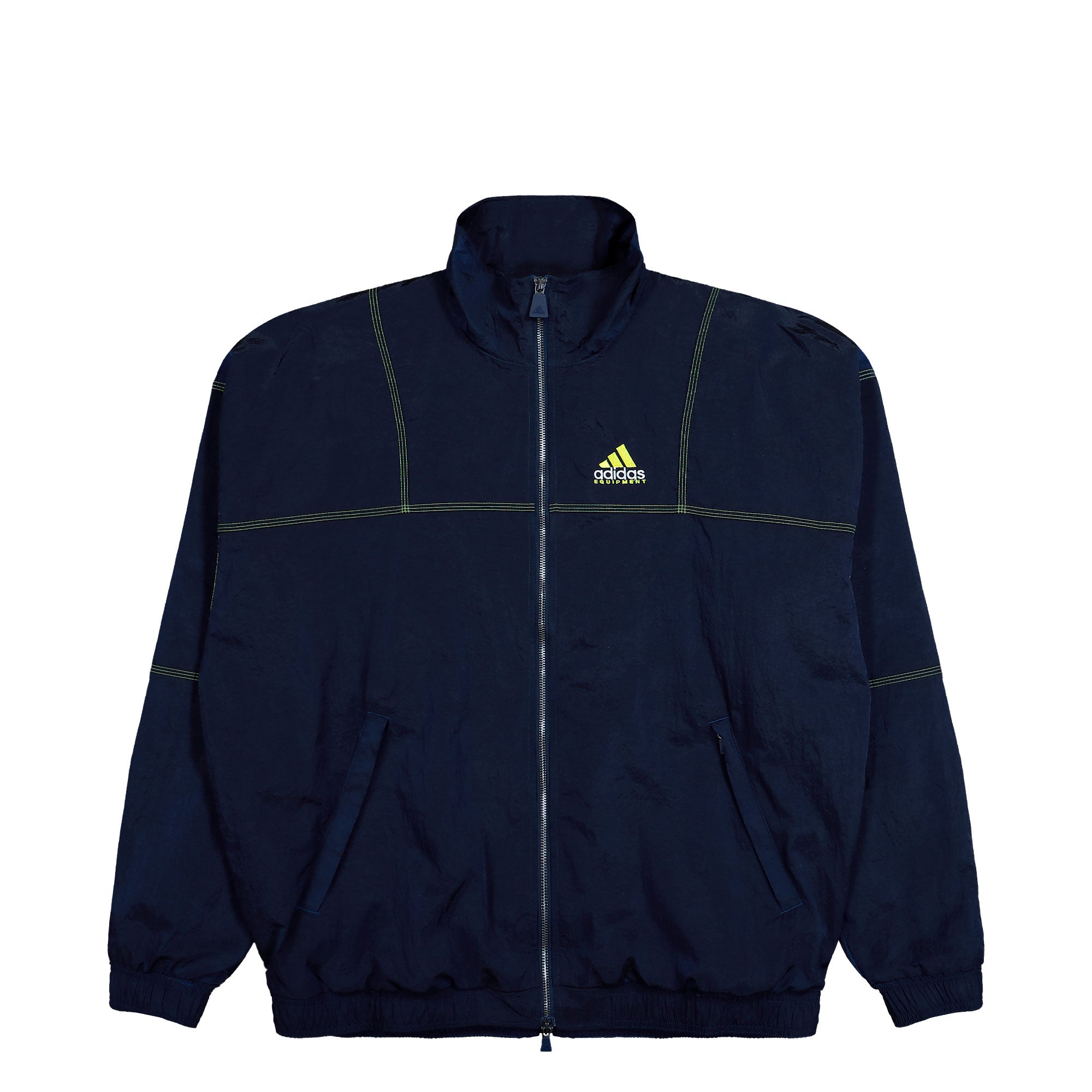adidas Equipment Track Top Night Indigo Track Jackets KE1362 | Overkill