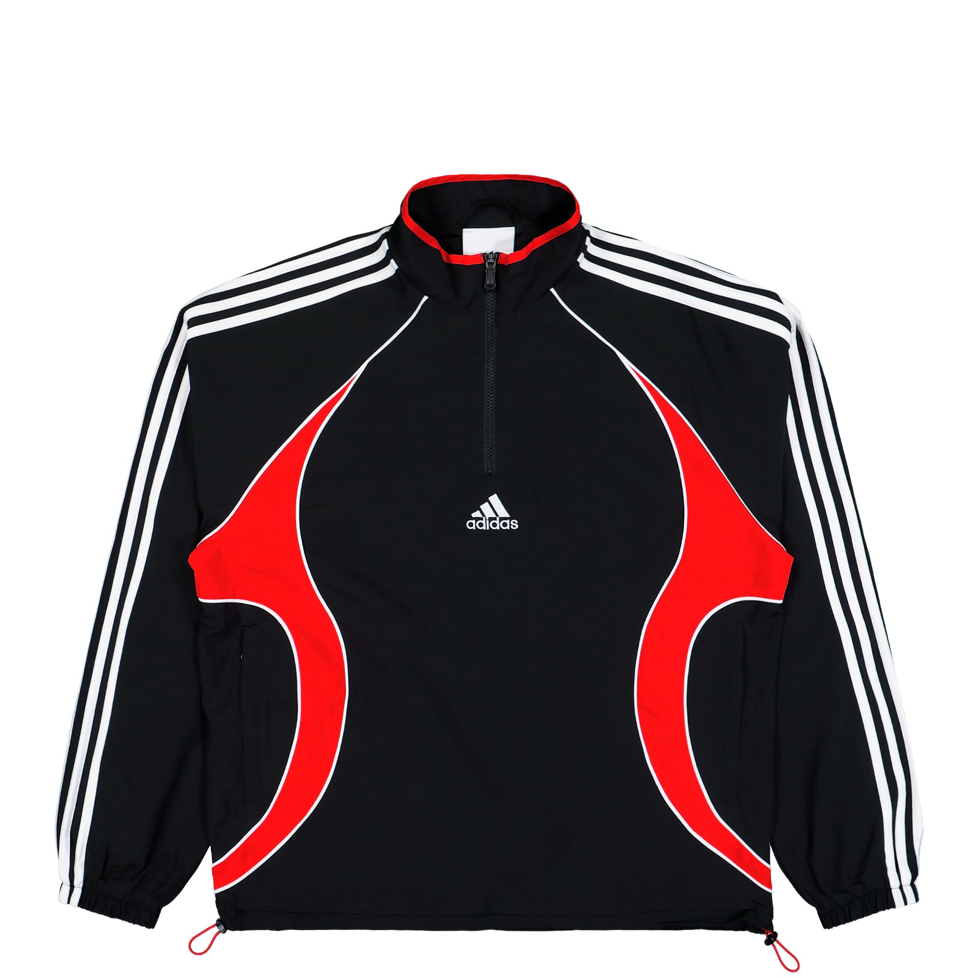 adidas Teamgeist Half Zip Sweater KE2765 | OVERKILL