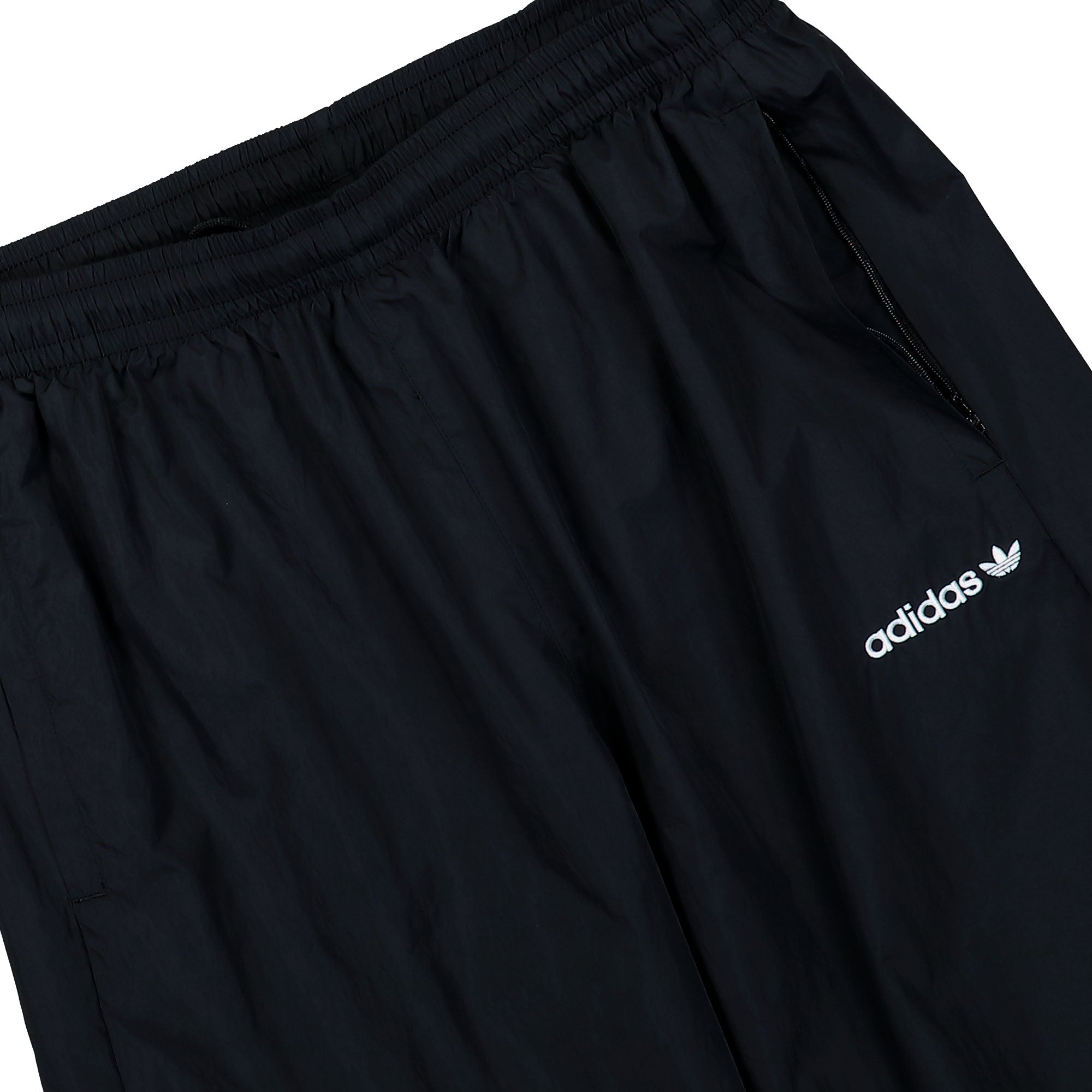 adidas Santiago Track Pant Black Sweat & Track Pants KE3430 Detail View 1 | Overkill
