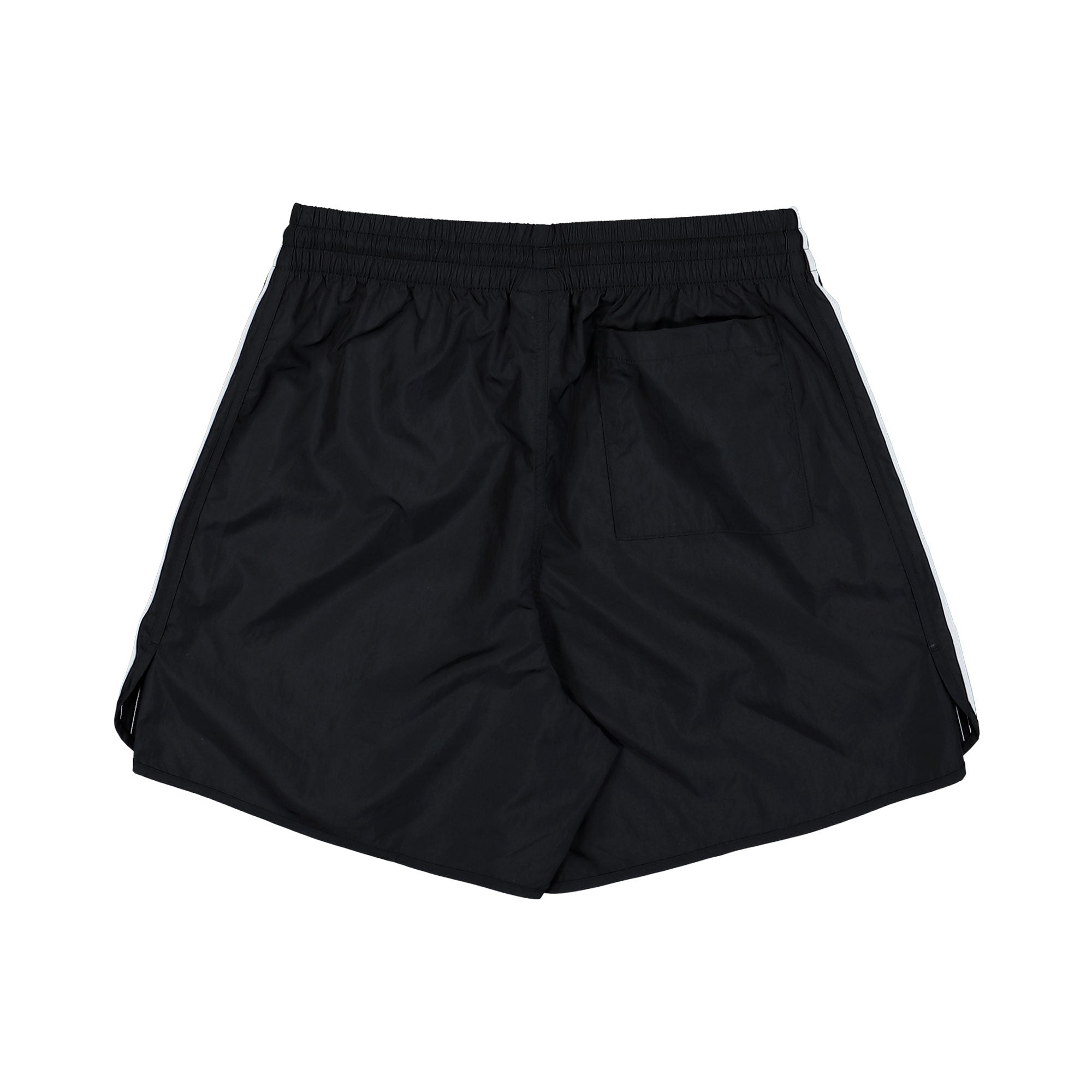 adidas Sprinter Shorts Black Shorts KE3571 Close-up | Overkill
