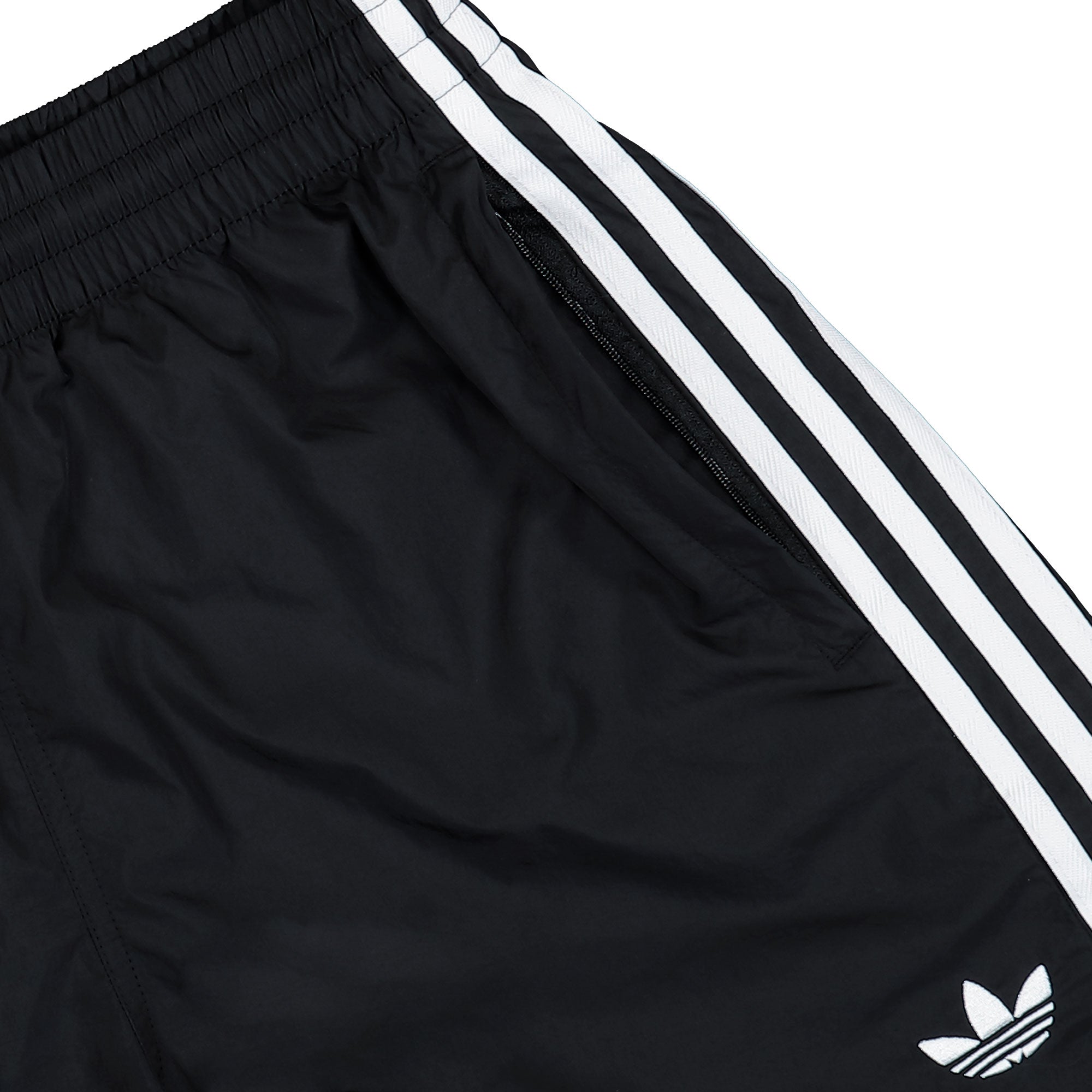adidas Sprinter Shorts Black Shorts KE3571 Detail View 1 | Overkill