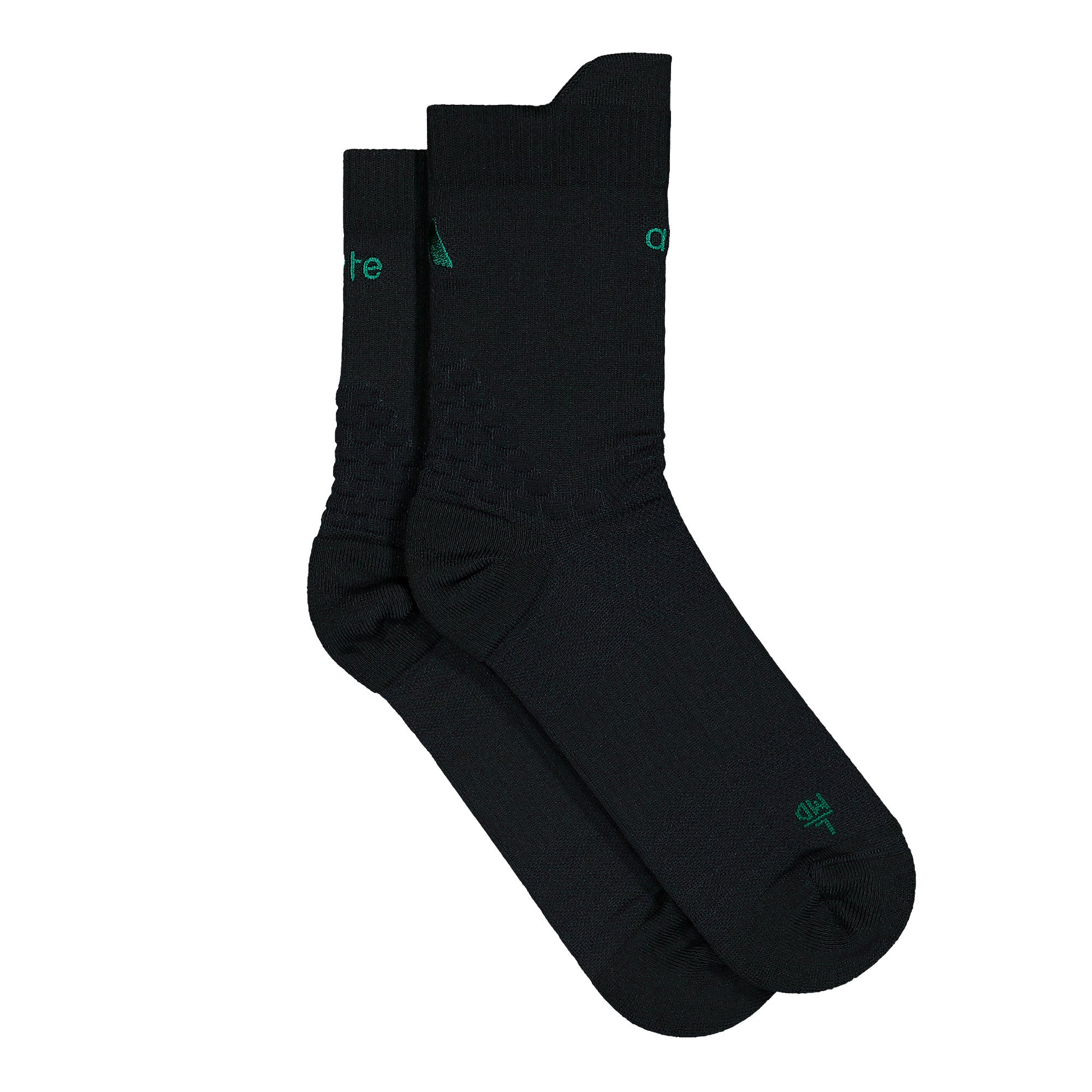 Arte Antwerp x adidas 2 Pack Socks Black / White Socks KE5721 Close-up | Overkill