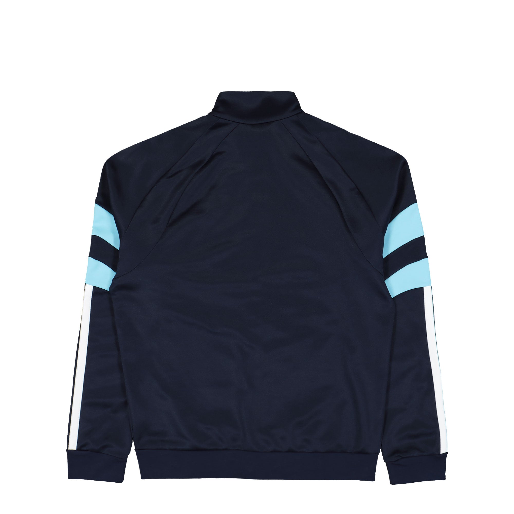 adidas M Tiro NP Track Top Night Navy / Ice Blue / White Track Jacket KE6026 Close-up | Overkill