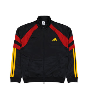 adidas M Tiro NP Track Top Black / Team Power Red 2 / Collegiate Gold Track Jackets KE6034 | Overkill