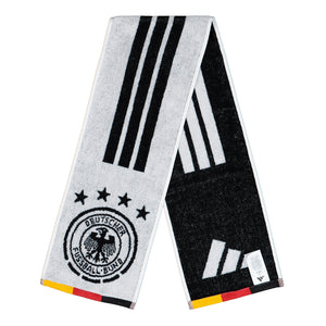 adidas DFB Germany Fan Towel White / Black Towels KE6160 | Overkill