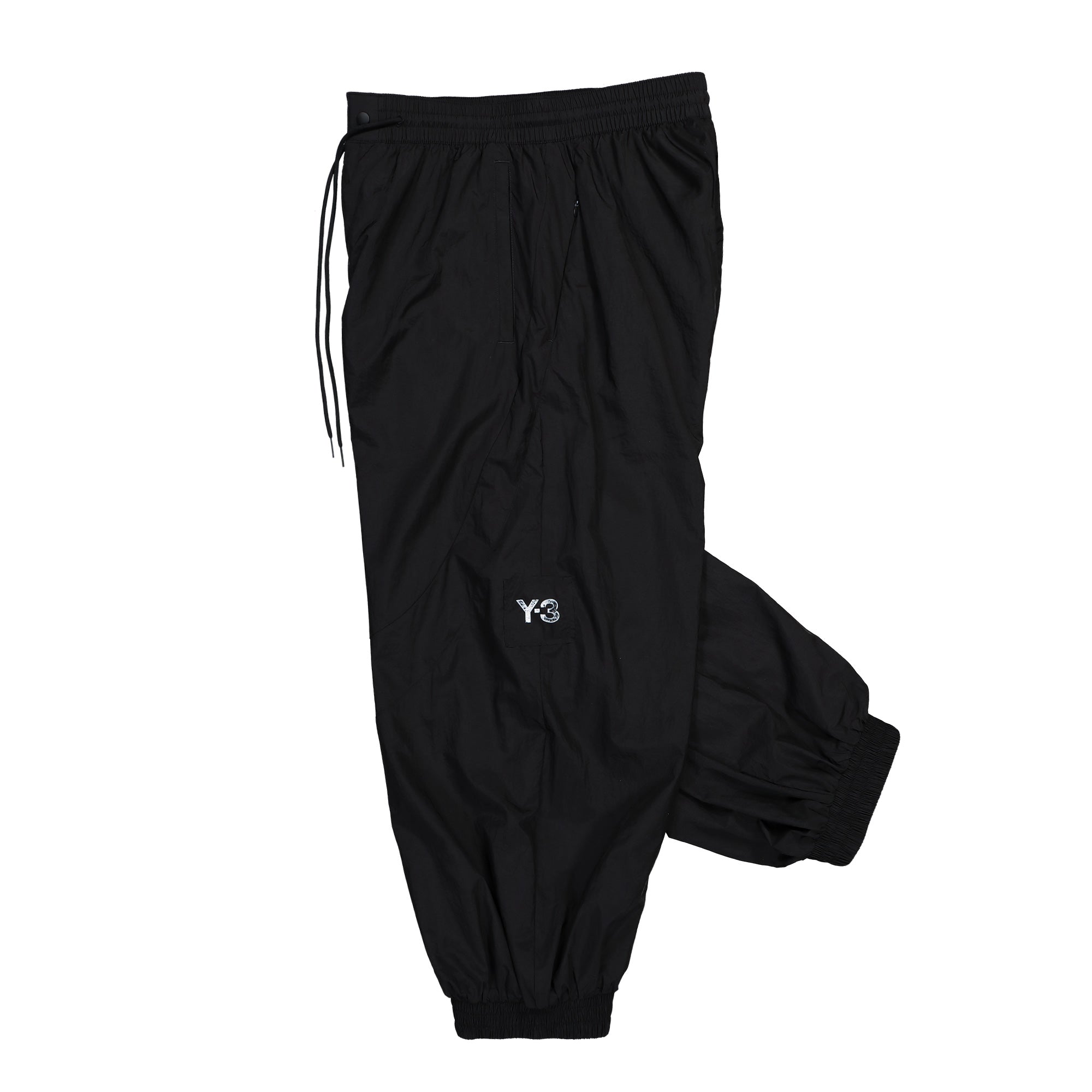 Y-3 M RE 3S Nylon Pant Black Sweat & Track Pants KE6632 Detailfoto | Overkill