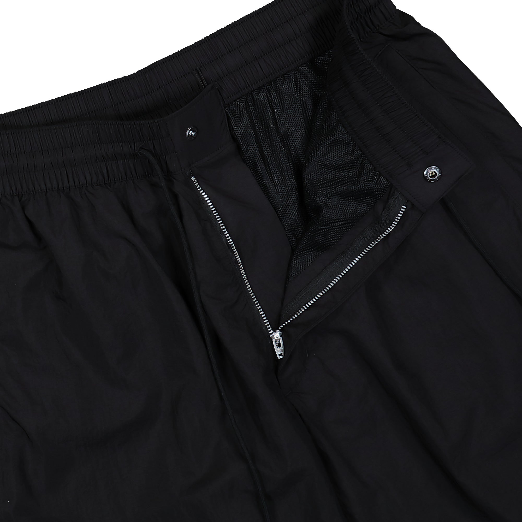 Y-3 M RE 3S Nylon Pant Black Sweat & Track Pants KE6632 Detail View 1 | Overkill