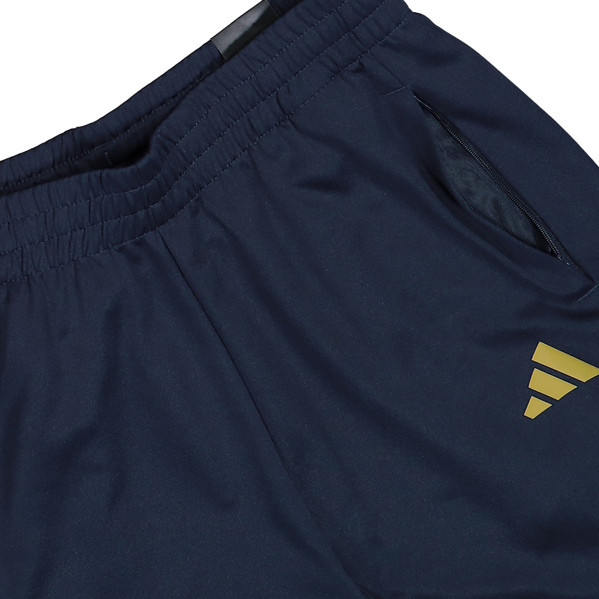 adidas M Tiro NP Shorts Night Navy / Ice Blue / White Shorts KE8201 Detail View 1 | Overkill