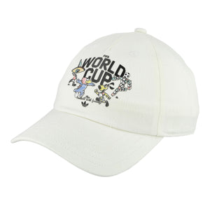 adidas Mascot Cap Youth Off White Caps KE9638-OSFY | Overkill