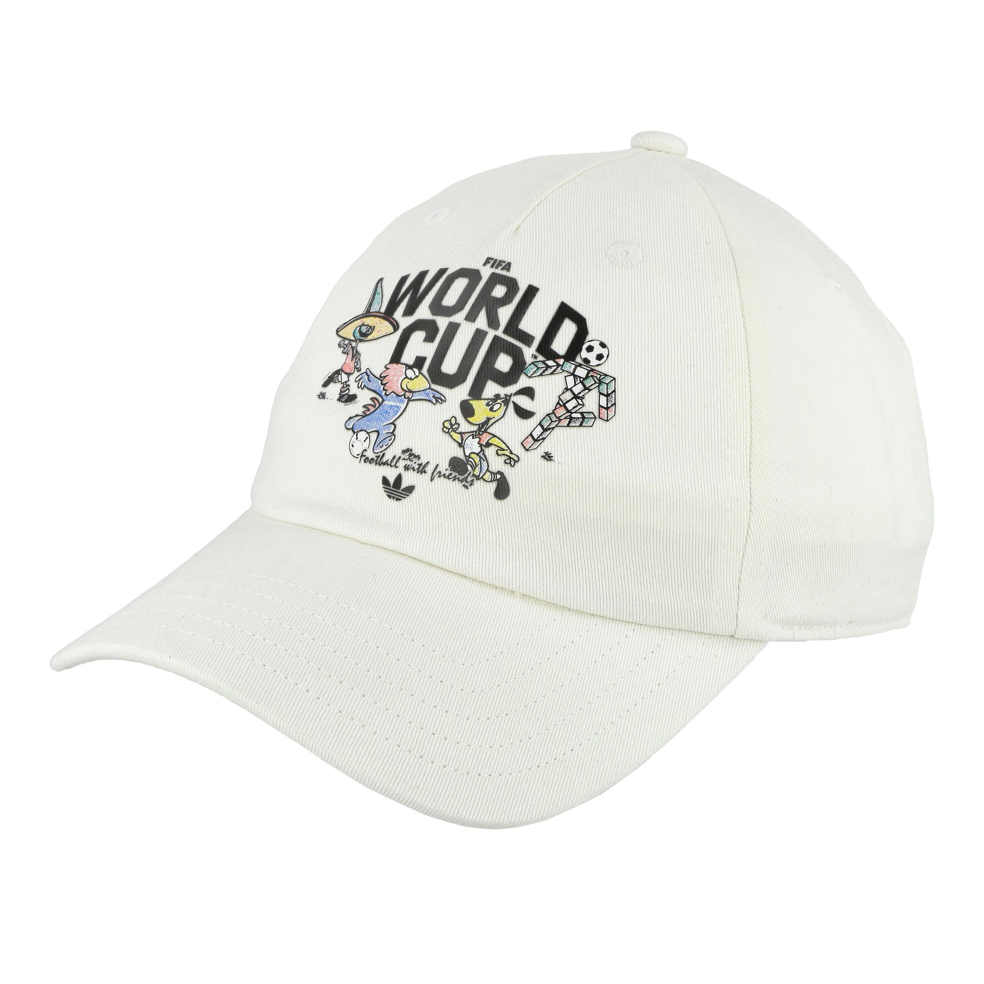 adidas Mascot Cap Off White Caps KE9638 | Overkill