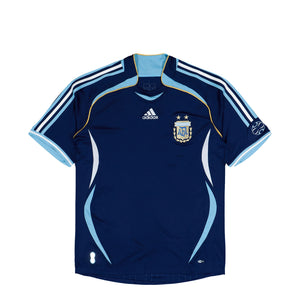 adidas AFA Argentina Away Jersey 06 Dark Blue T-Shirts KF0321 | Overkill