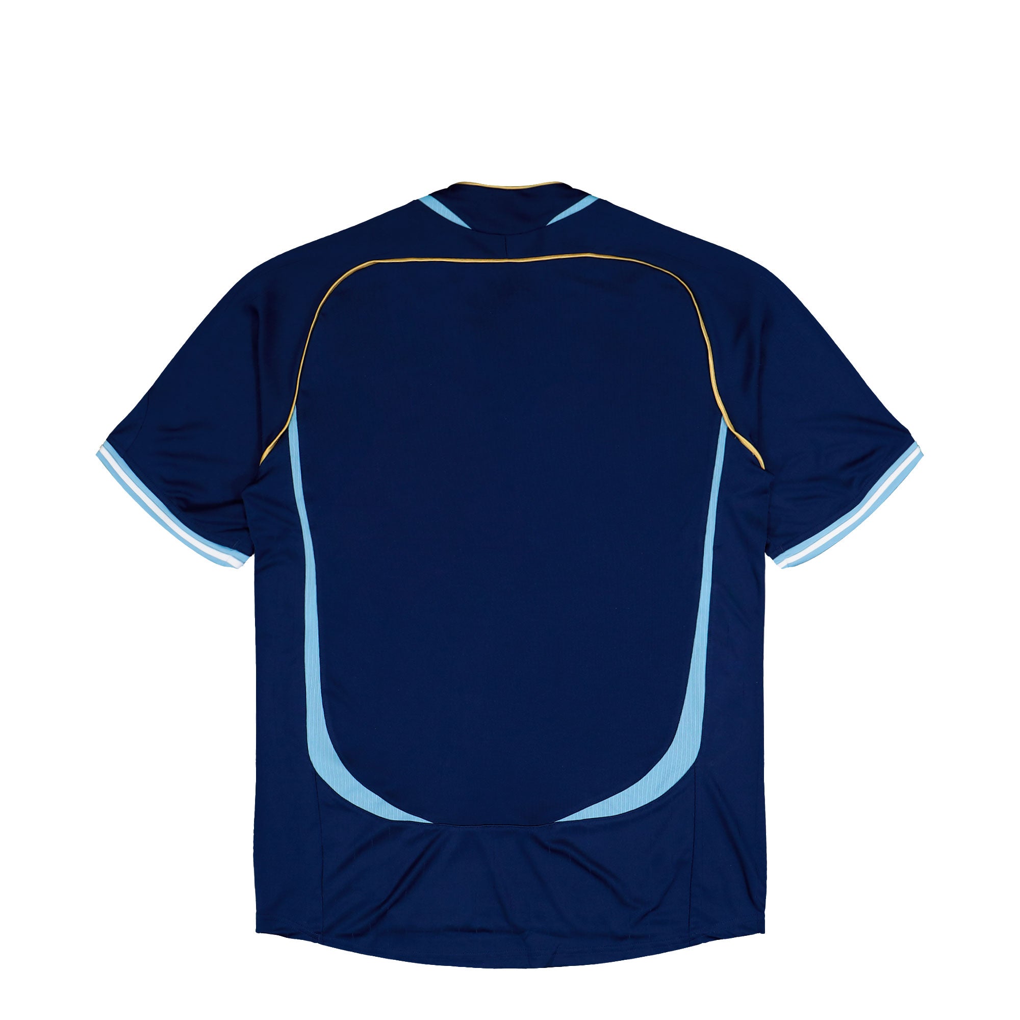 adidas AFA Argentina Away Jersey 06 Dark Blue T-Shirts KF0321 Close-up | Overkill