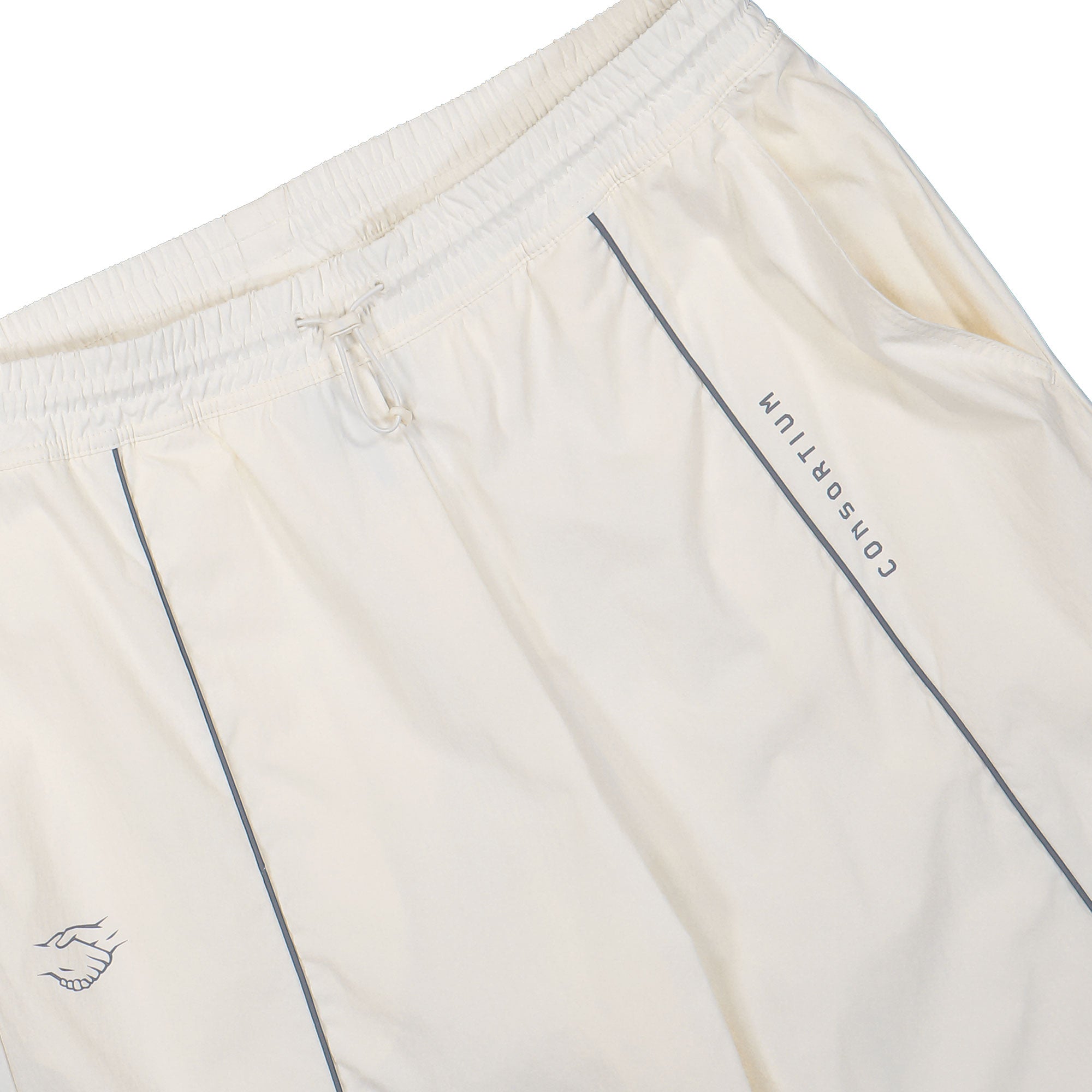 adidas Consortium Pant Chalk White Sweat & Track Pants KF0683 Detail View 1 | Overkill