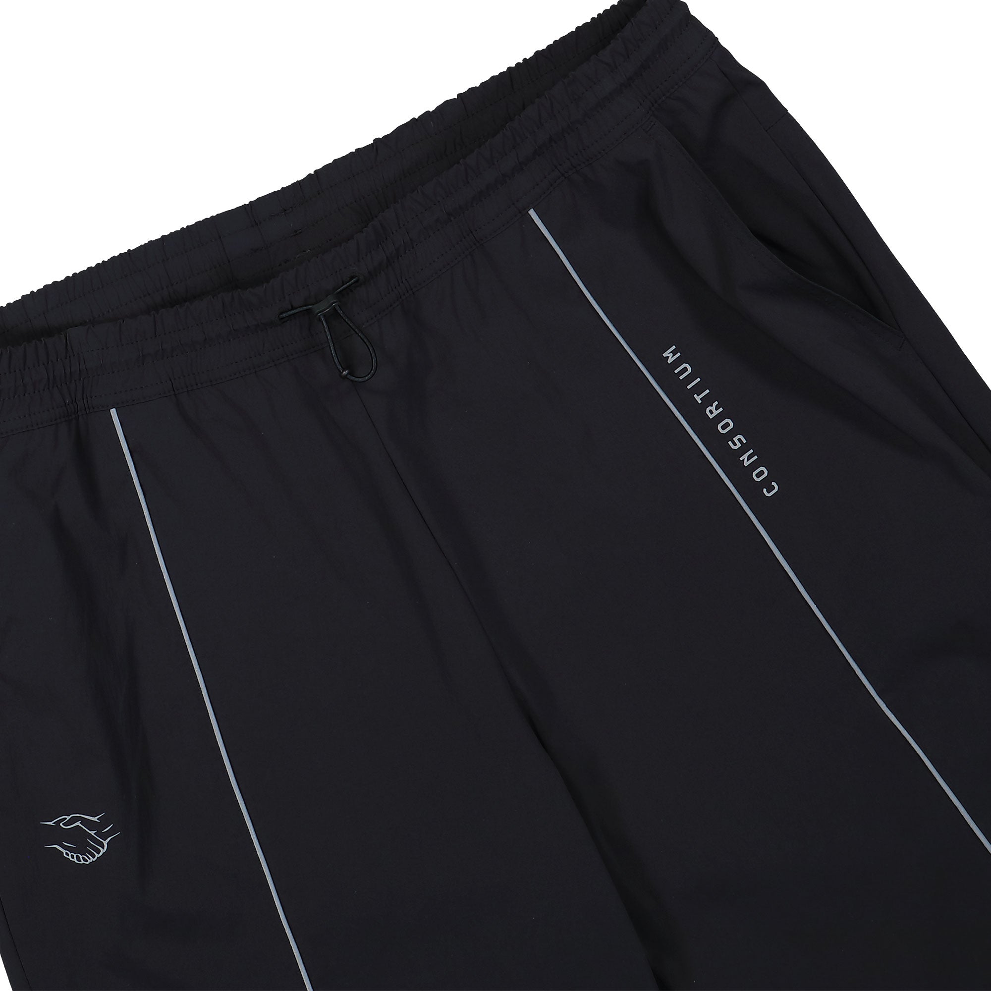 adidas Consortium Pant Black Sweat & Track Pants KF0684 Detail View 1 | Overkill