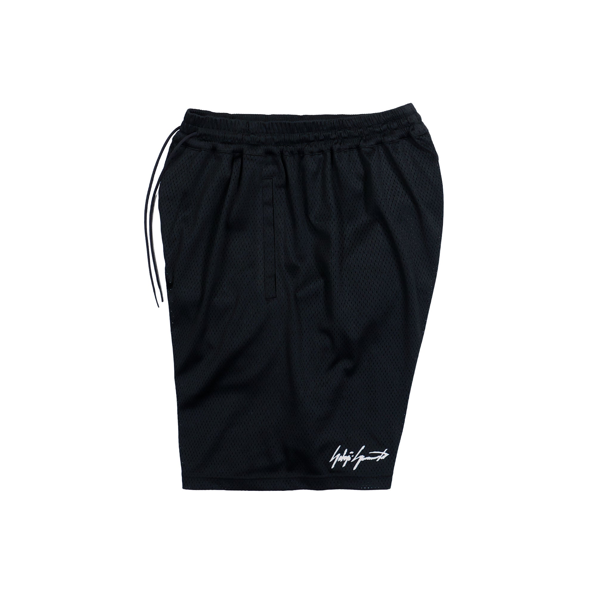 Y-3 US Mesh Shorts Black Shorts KF1083 Detailfoto | Overkill
