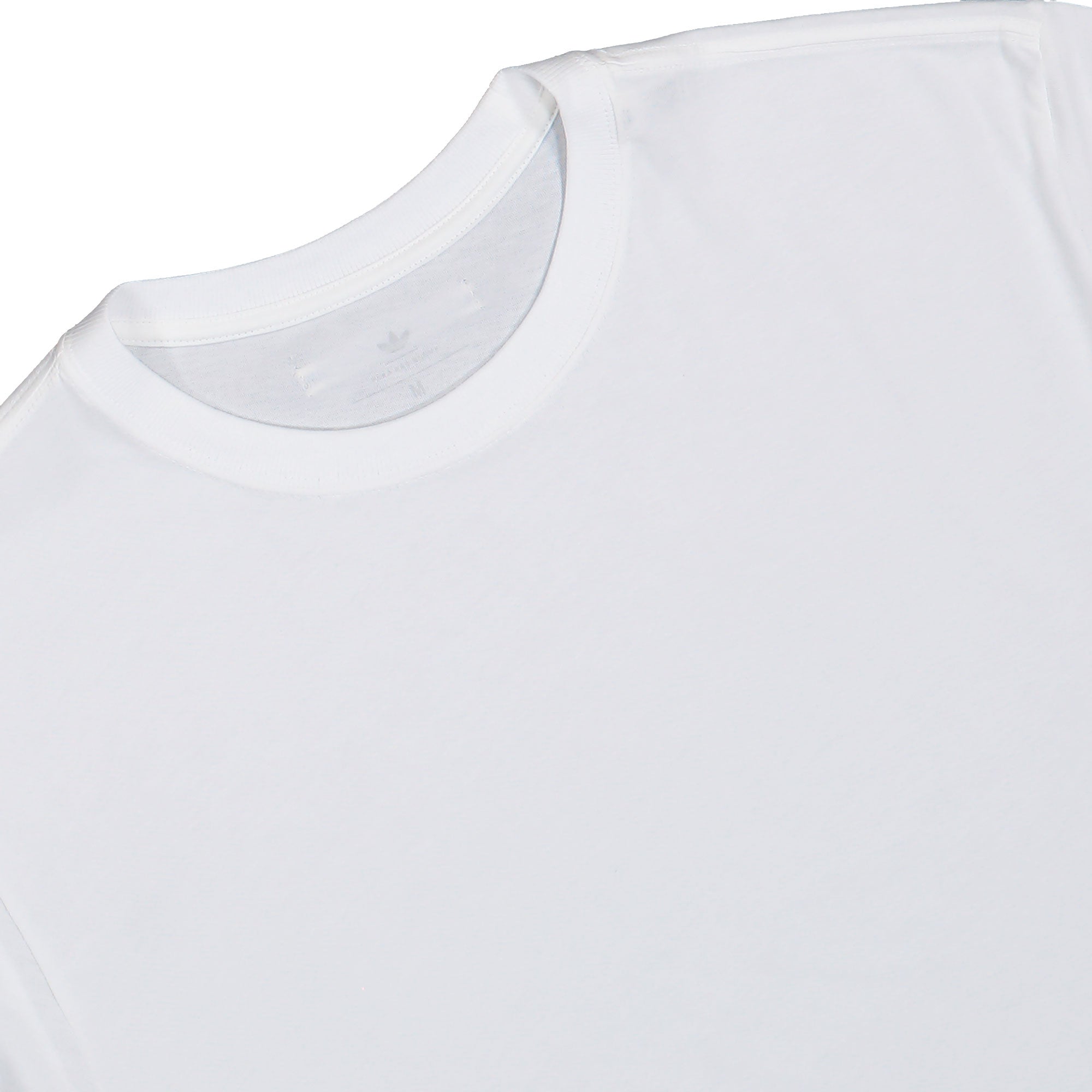 Bad Bunny x adidas 3 Pack Tee Core White / Core White / Core White T-Shirts KF1811 Detail View 1 | Overkill