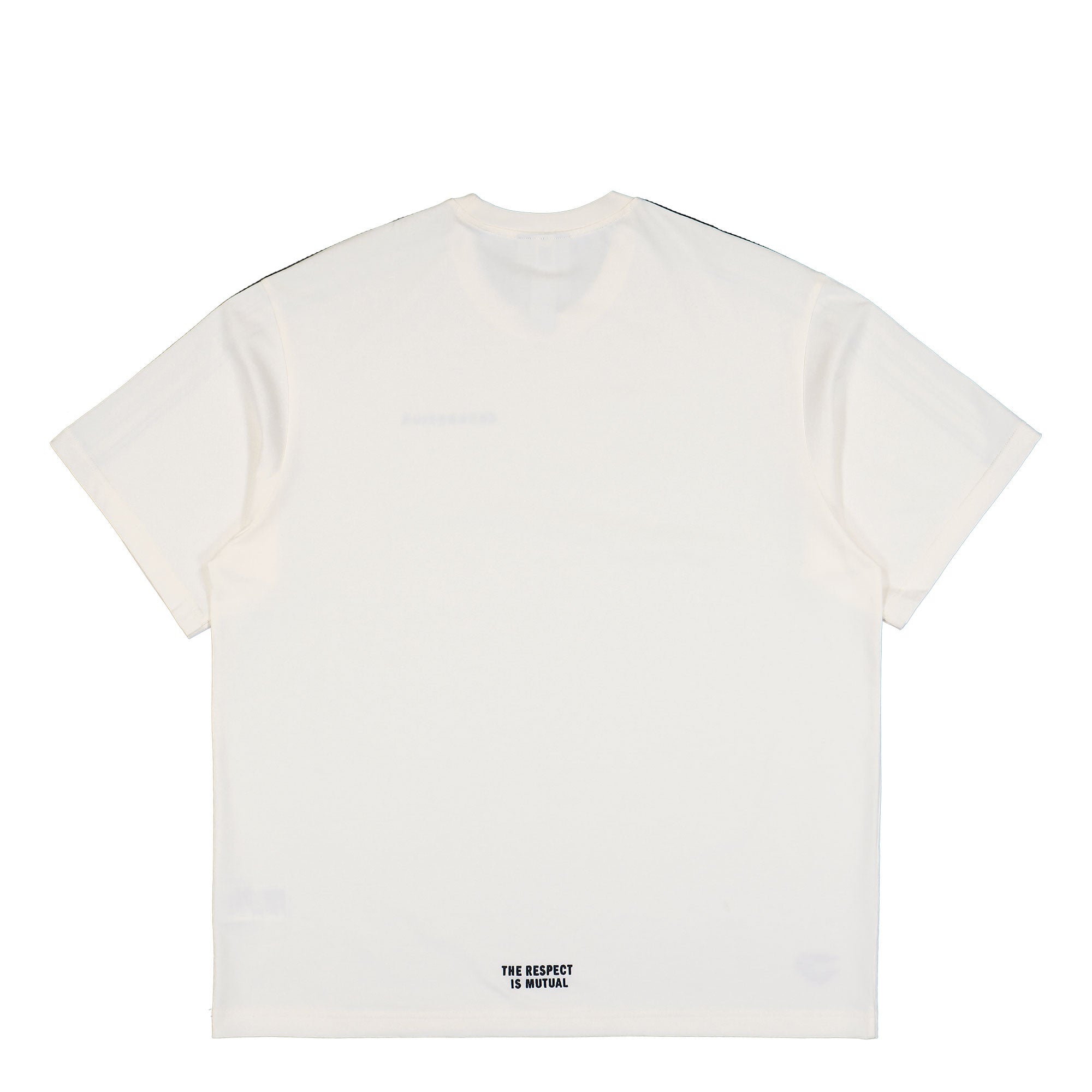 adidas Consortium T-Shirt Chalk White T-Shirts KF1993 Close-up | Overkill