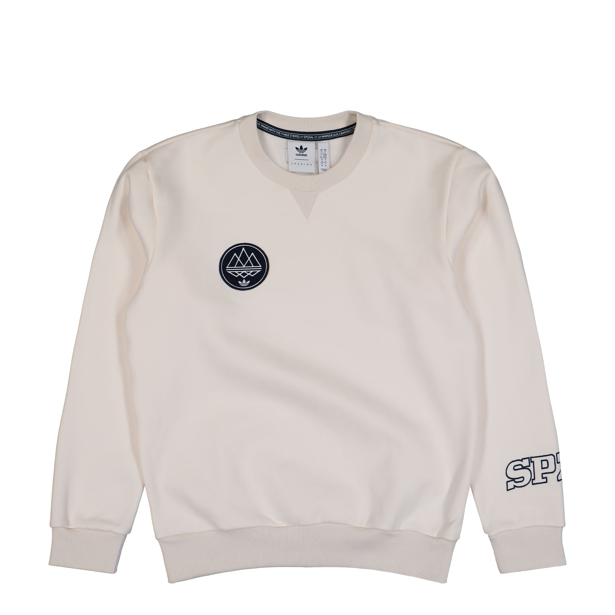 adidas Sweat SPZL Chalk White Sweatshirt KF5736 | Overkill