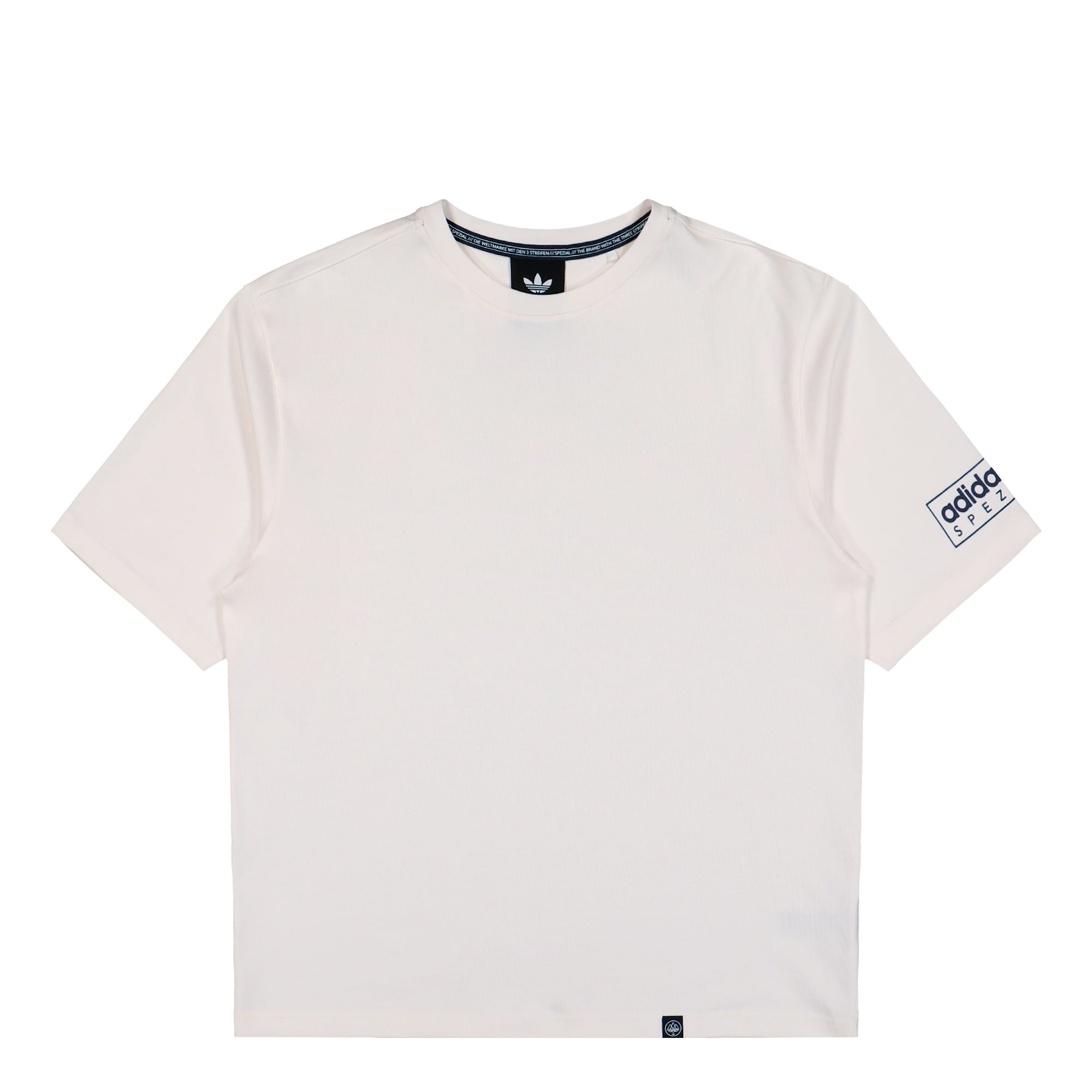 adidas Mod Tee SPZL Chalk White T-Shirts KF6813 | Overkill