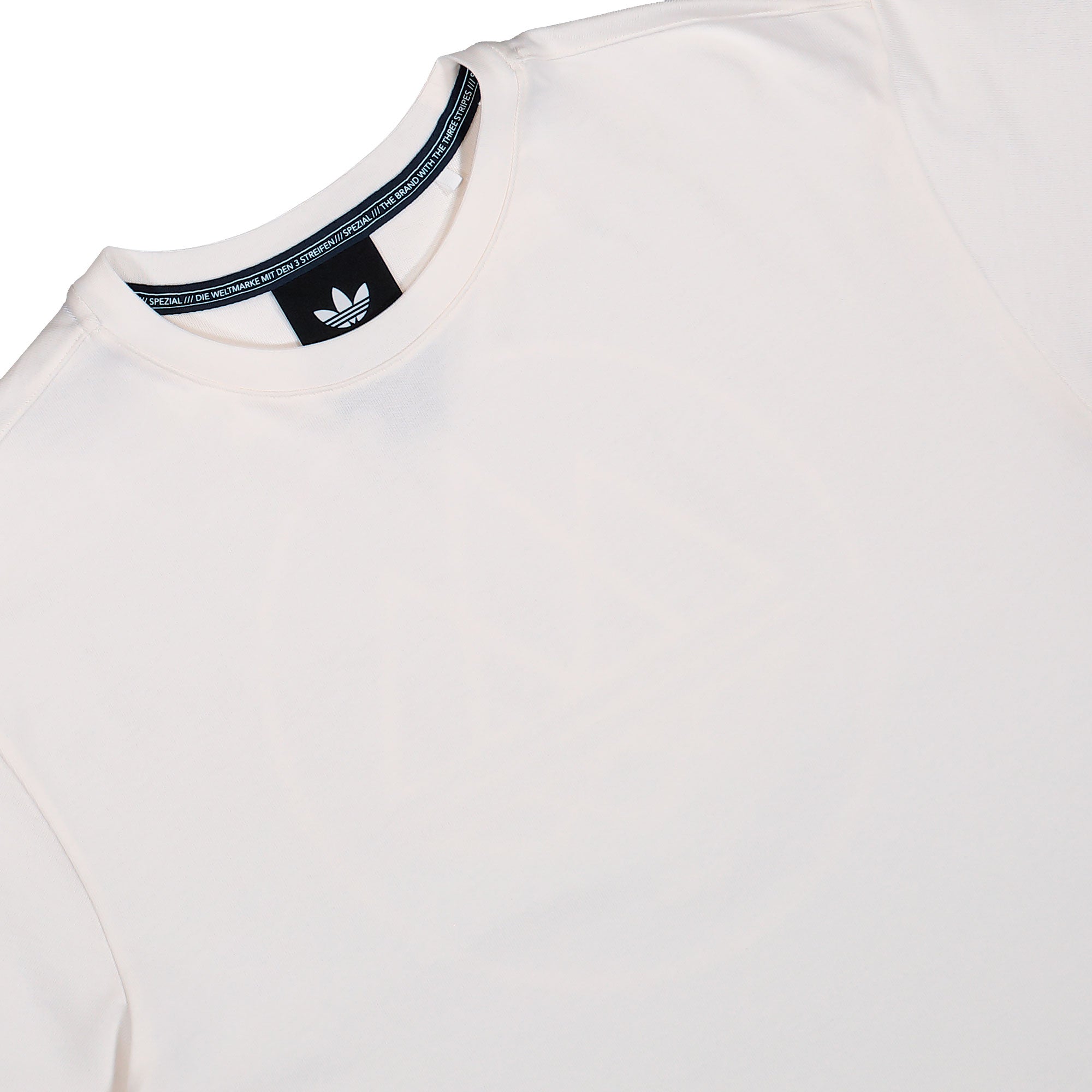 adidas Mod Tee SPZL Chalk White T-Shirts KF6813 Detailfoto | Overkill