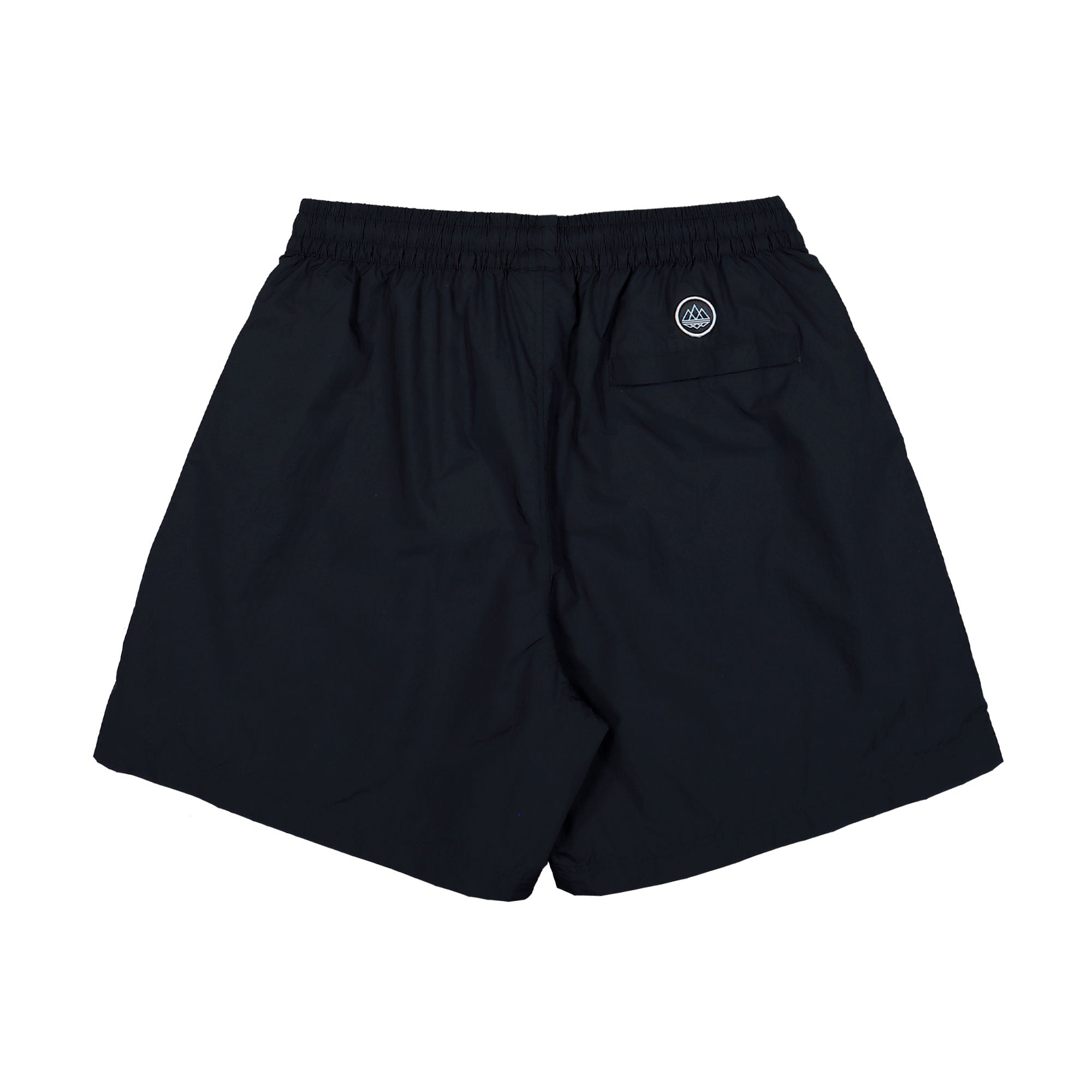 adidas Hudswell Shorts SPZL Black Shorts KF6824 Close-up | Overkill