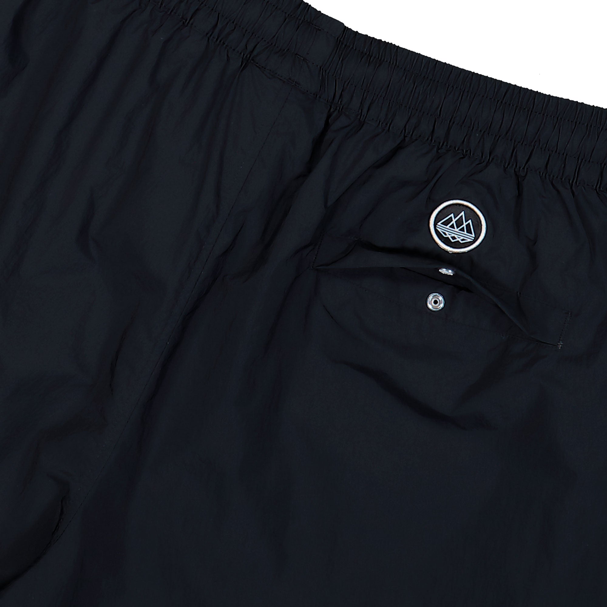 adidas Hudswell Shorts SPZL Black Shorts KF6824 Detail View 2 | Overkill