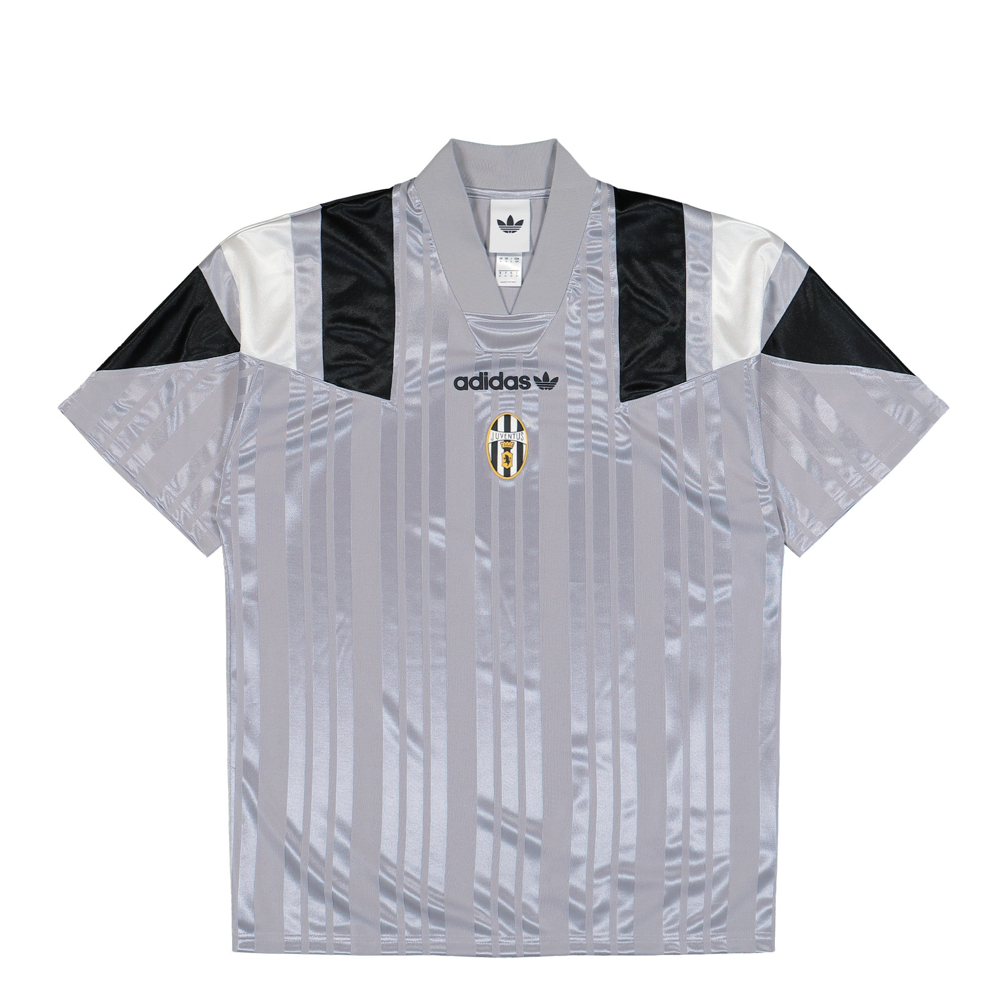 adidas Juventus Equipment Jersey Glory Grey T-Shirt KF9826 | Overkill