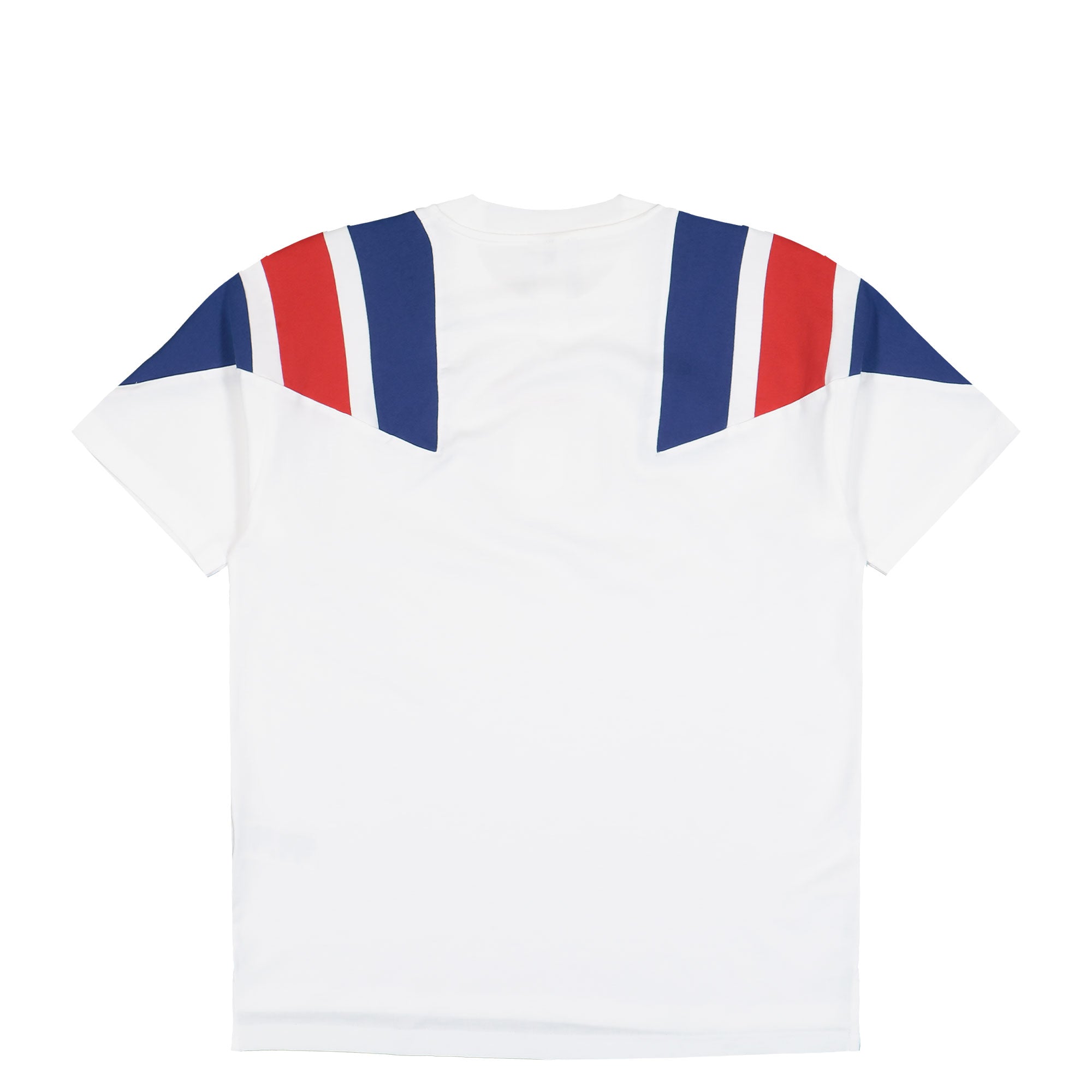 adidas JFA Japan Equipment Tee White T-Shirts KG0230 Close-up | Overkill