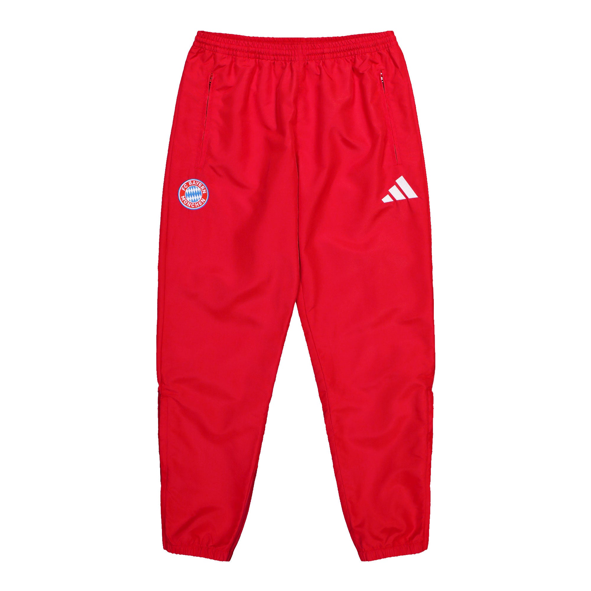 adidas FC Bayern München Stadium Track Pant Better Scarlet / Team Victory Red Sweat & Track Pants KG2244 | Overkill