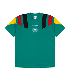 adidas DFB Germany Equipment Tee Equipment Green T-Shirts KG2279 | Overkill