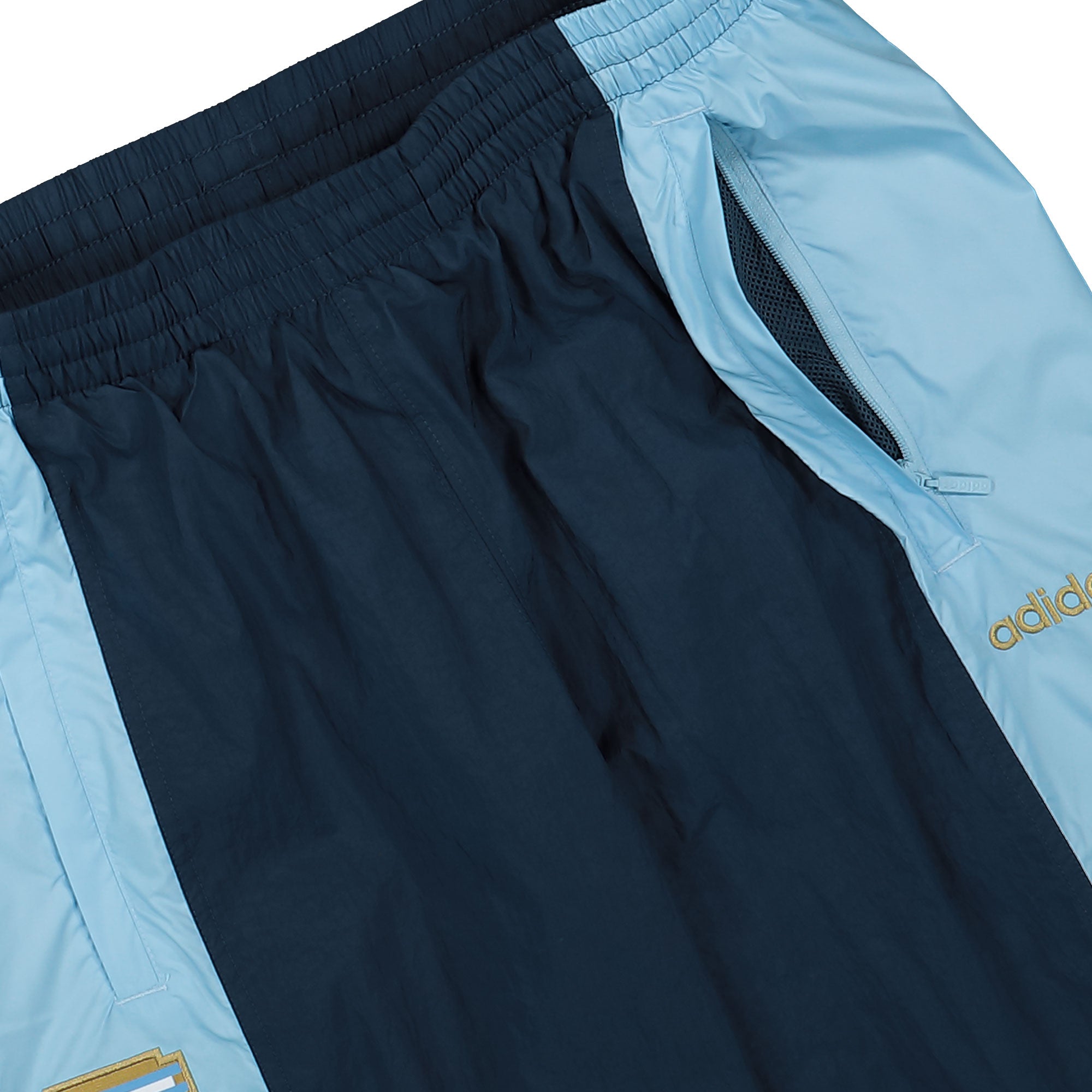 adidas AFA Argentina Equipment Track Pant Crew Navy Sweat & Track Pants KG2285 Detail View 1 | Overkill