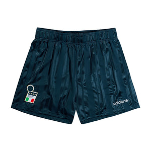 adidas FIGC Italy Equipment Shorts Crew Navy T-Shirts KG2594 | Overkill