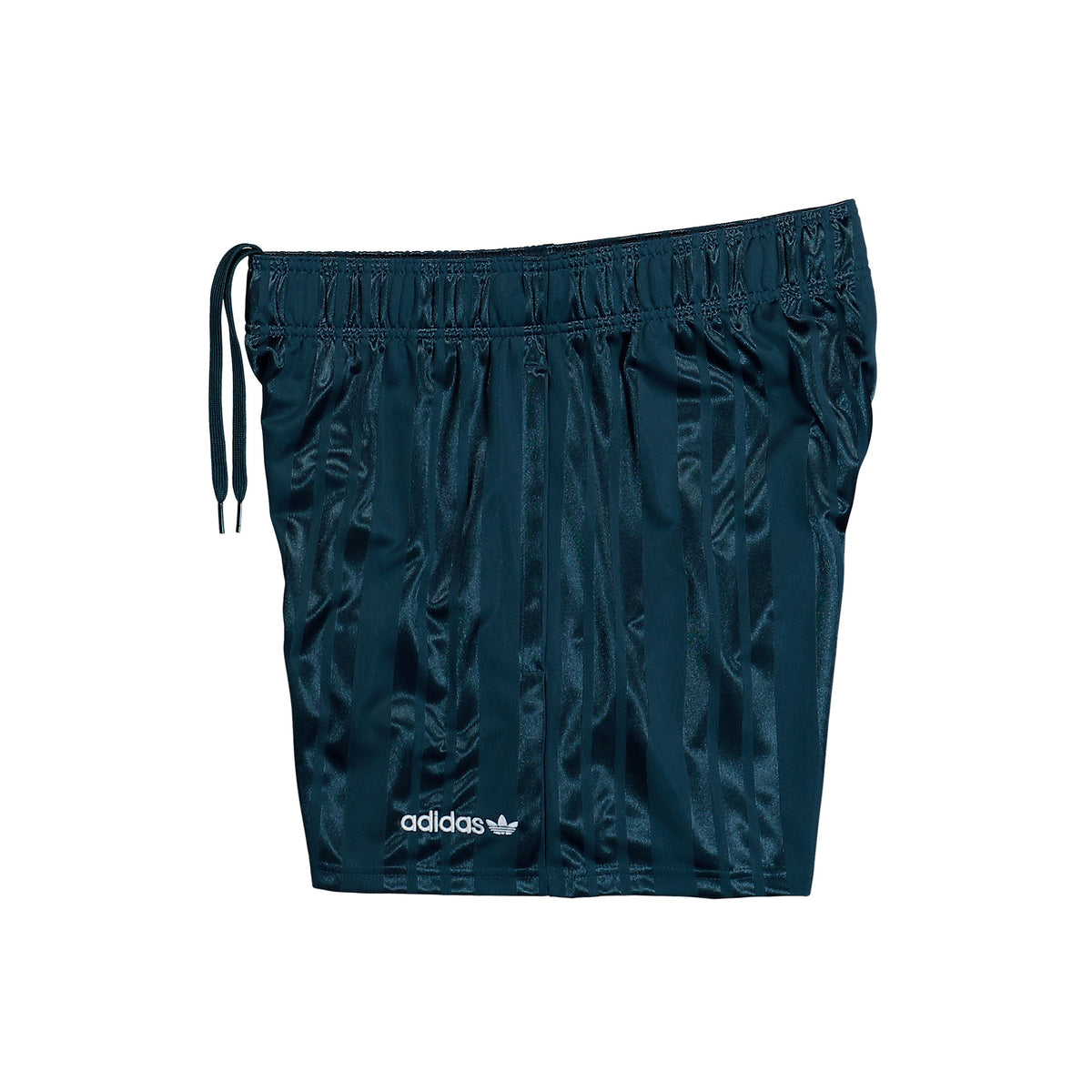 adidas FIGC Italy Equipment Shorts Crew Navy T-Shirts KG2594 Close-up | Overkill