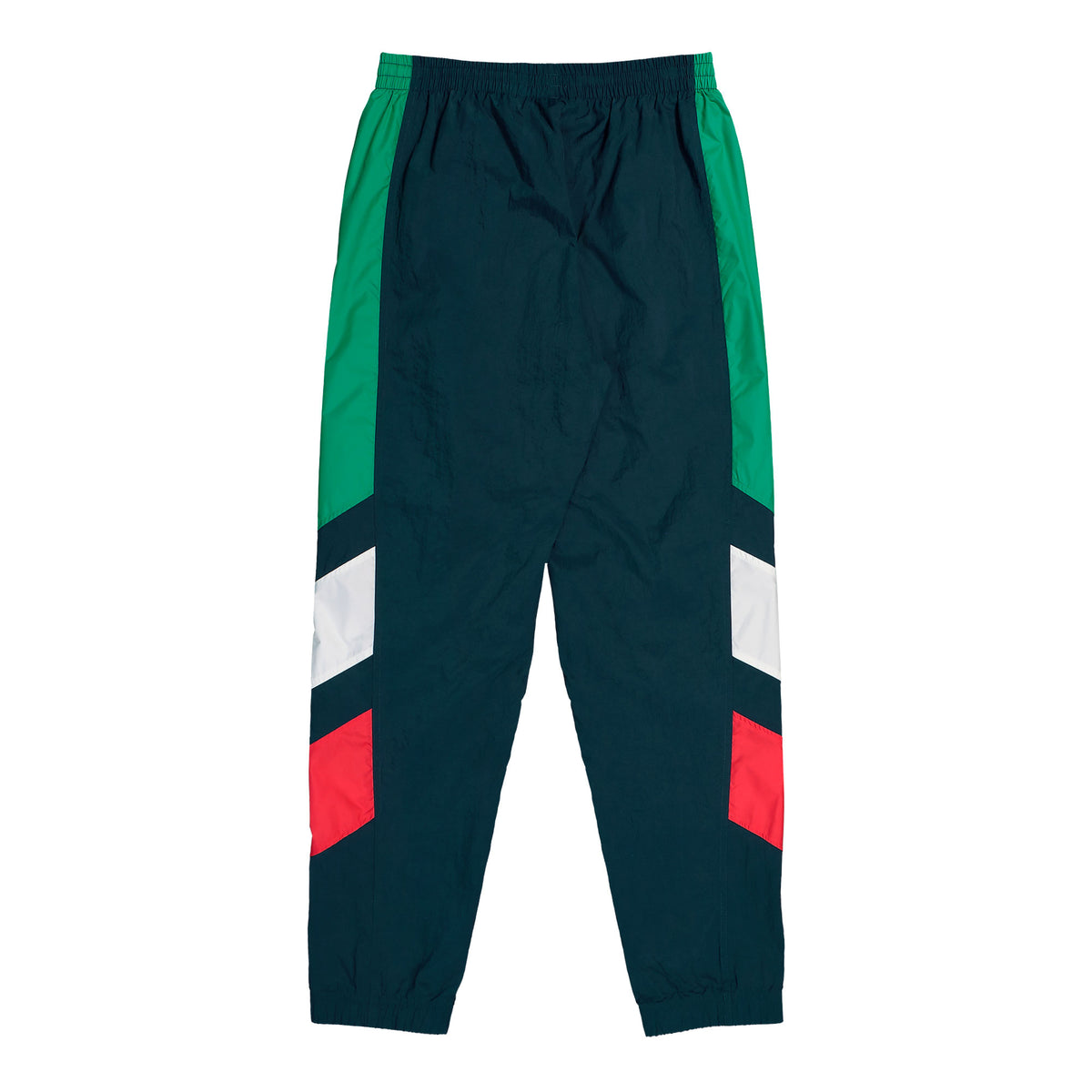adidas FIGC Italy Equipment Tracksuit Pants Crew Navy Sweat & Track Pants KG2596 Close-up | Overkill