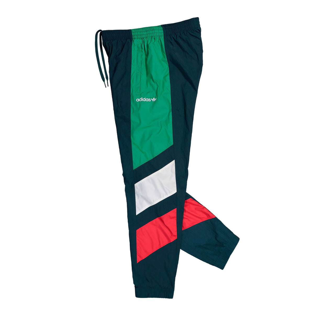 adidas FIGC Italy Equipment Tracksuit Pants Crew Navy Sweat & Track Pants KG2596 Detailfoto | Overkill