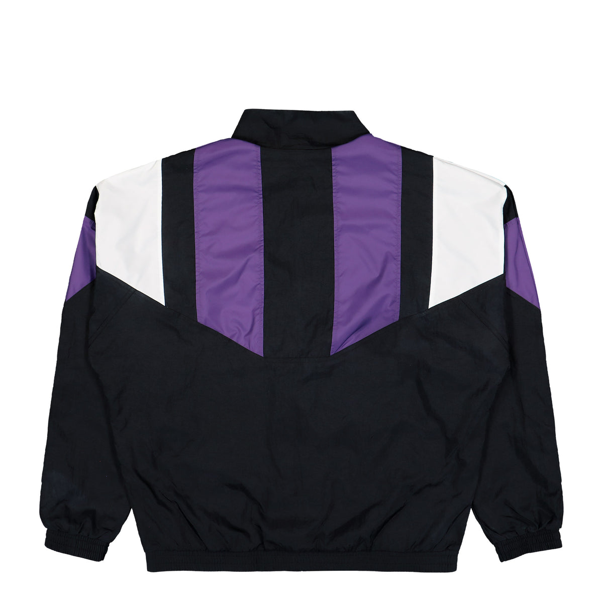 adidas Real Madrid Equipment Track Top Black Track Jacket KG5373 Close-up | Overkill